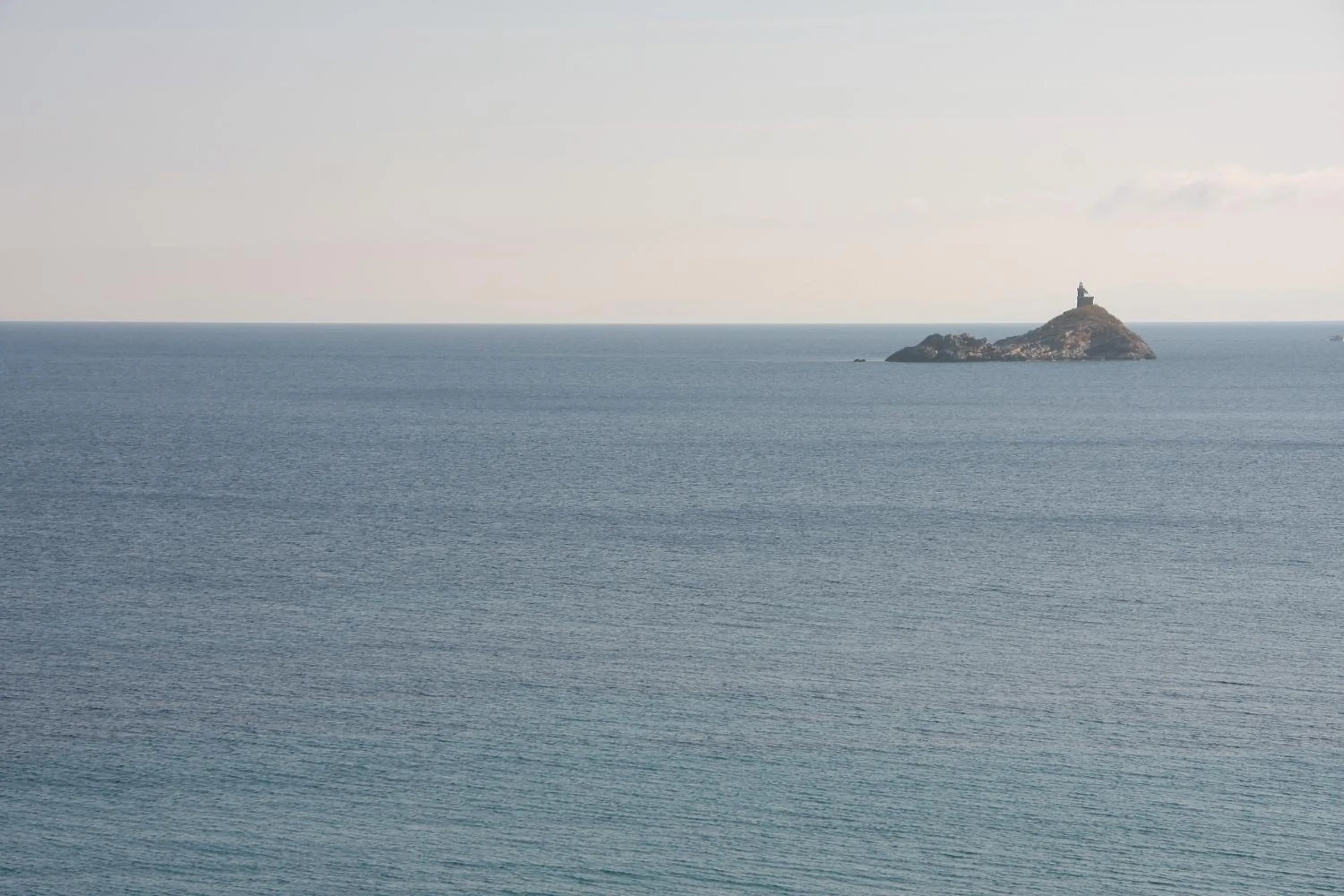 Sea view in Hotel Villa Ombrosa