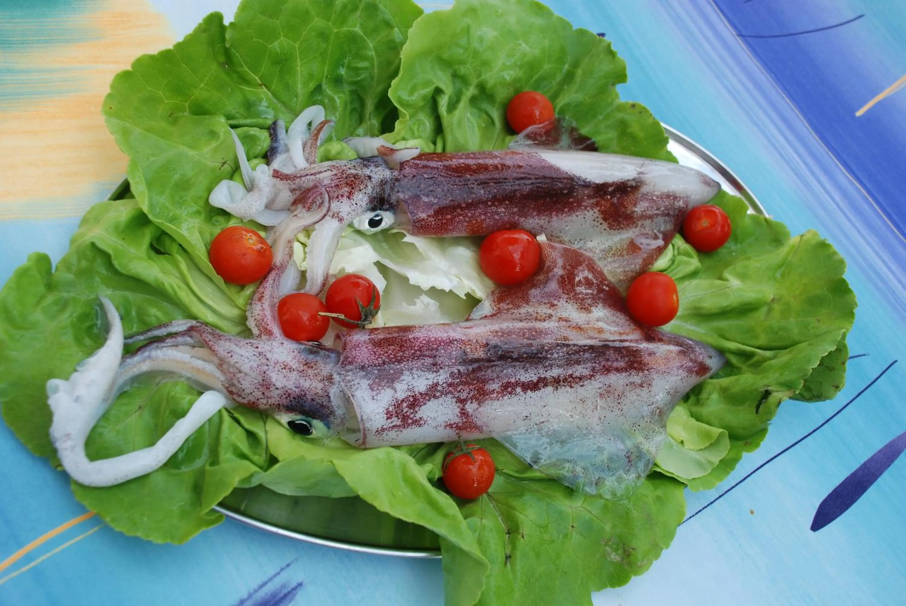 Restaurant/places to eat in Hotel Villa Ombrosa