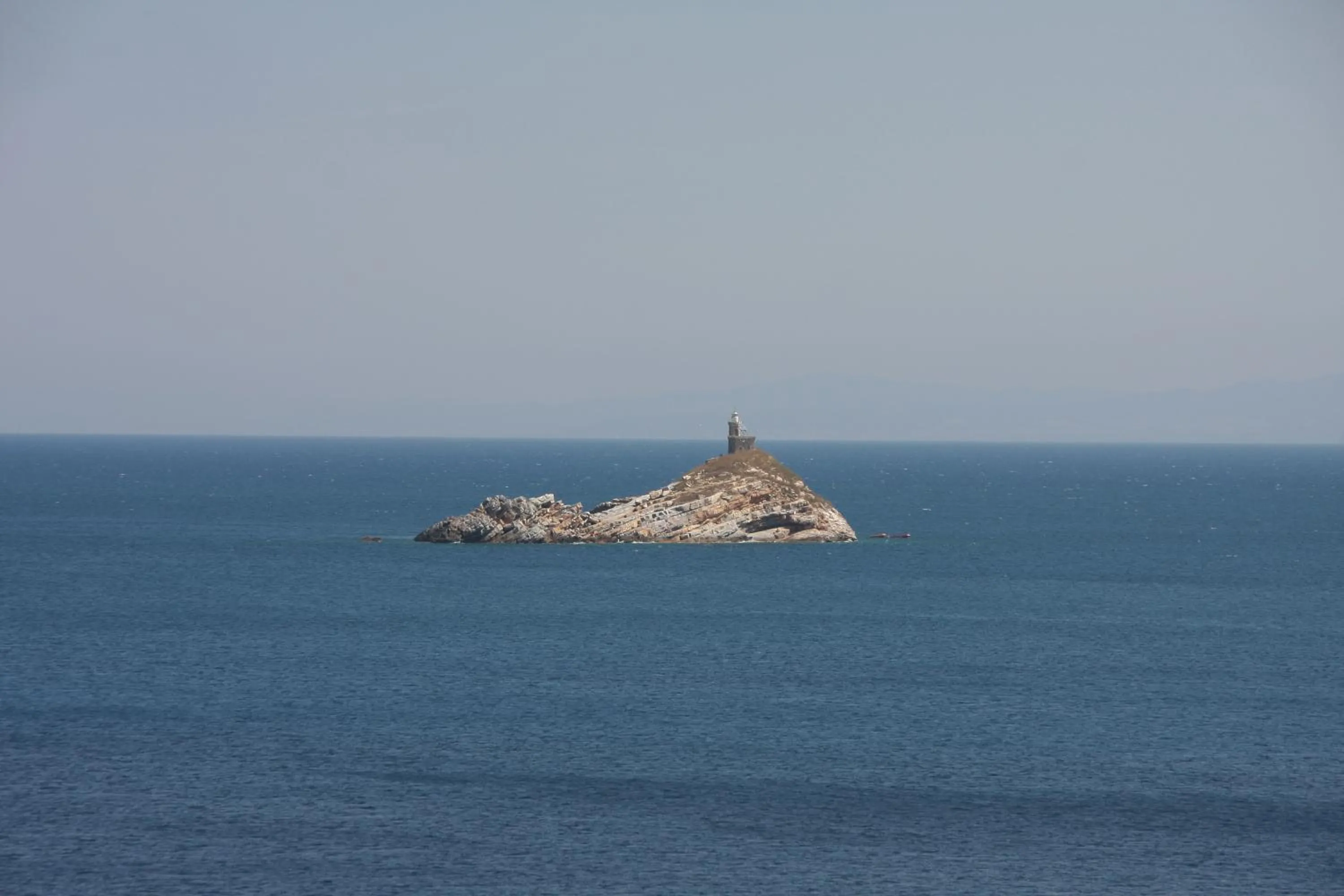 Sea view in Hotel Villa Ombrosa