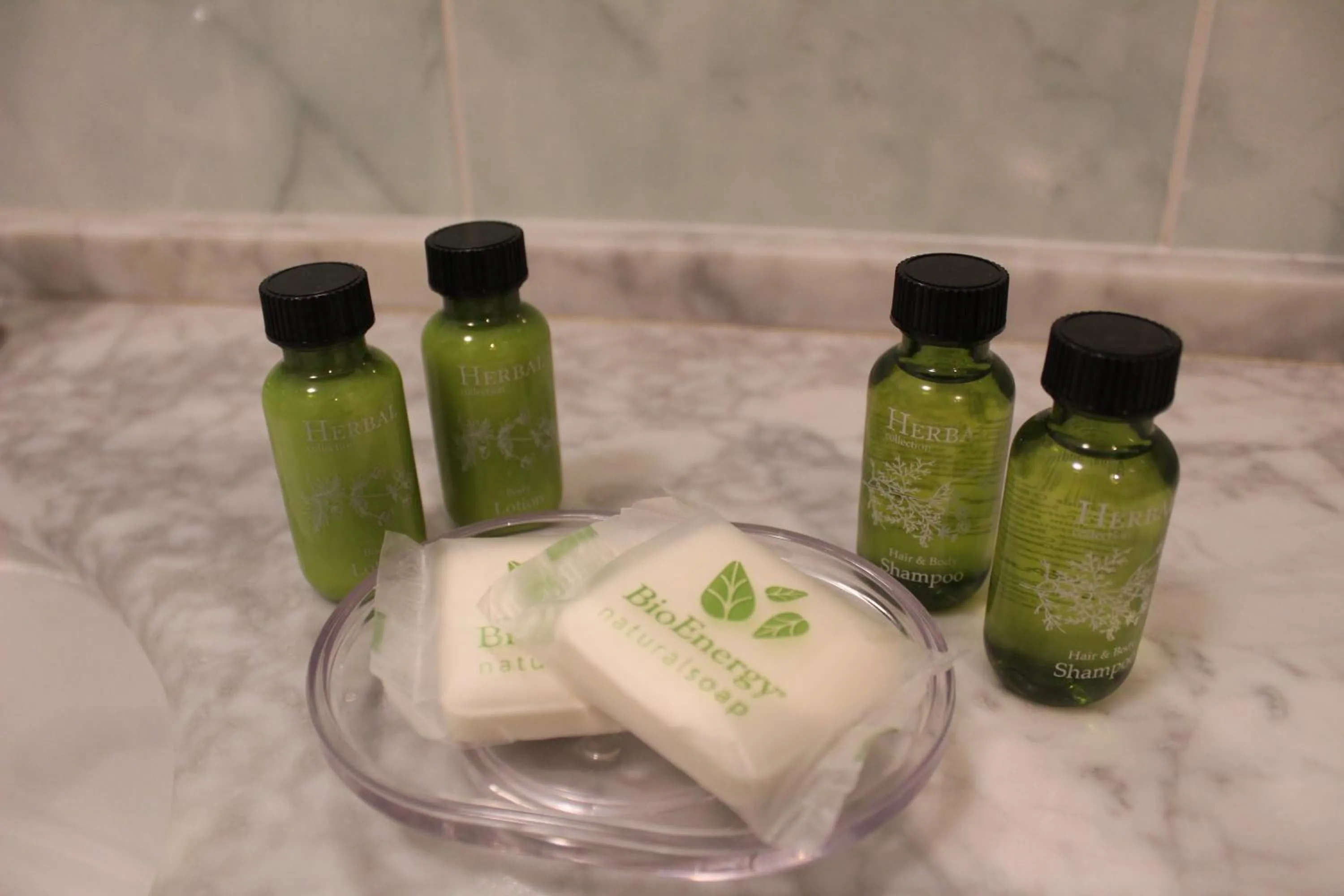 Bathroom in Hotel Belle Epoque