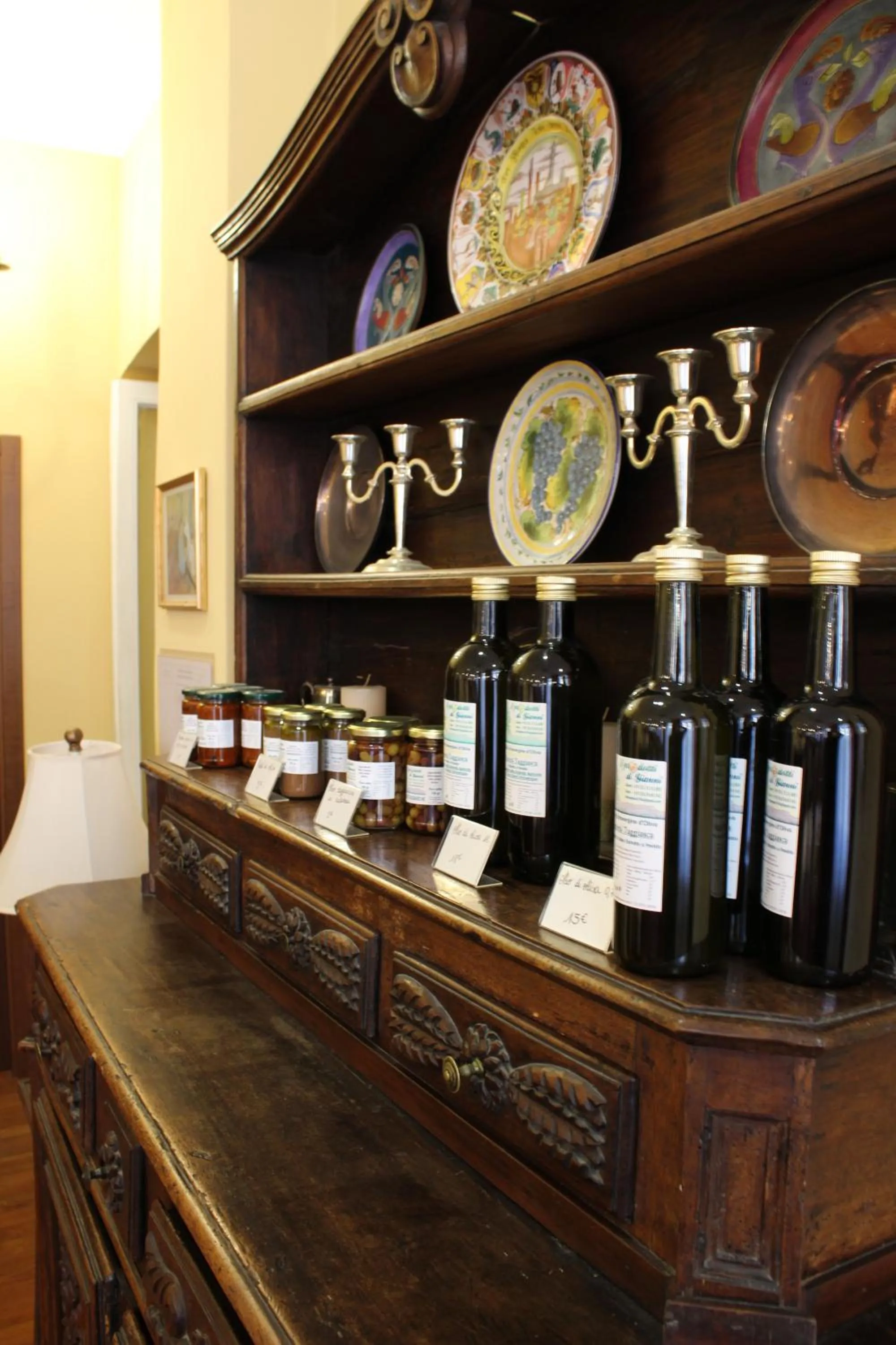 Lounge or bar in Hotel Belle Epoque