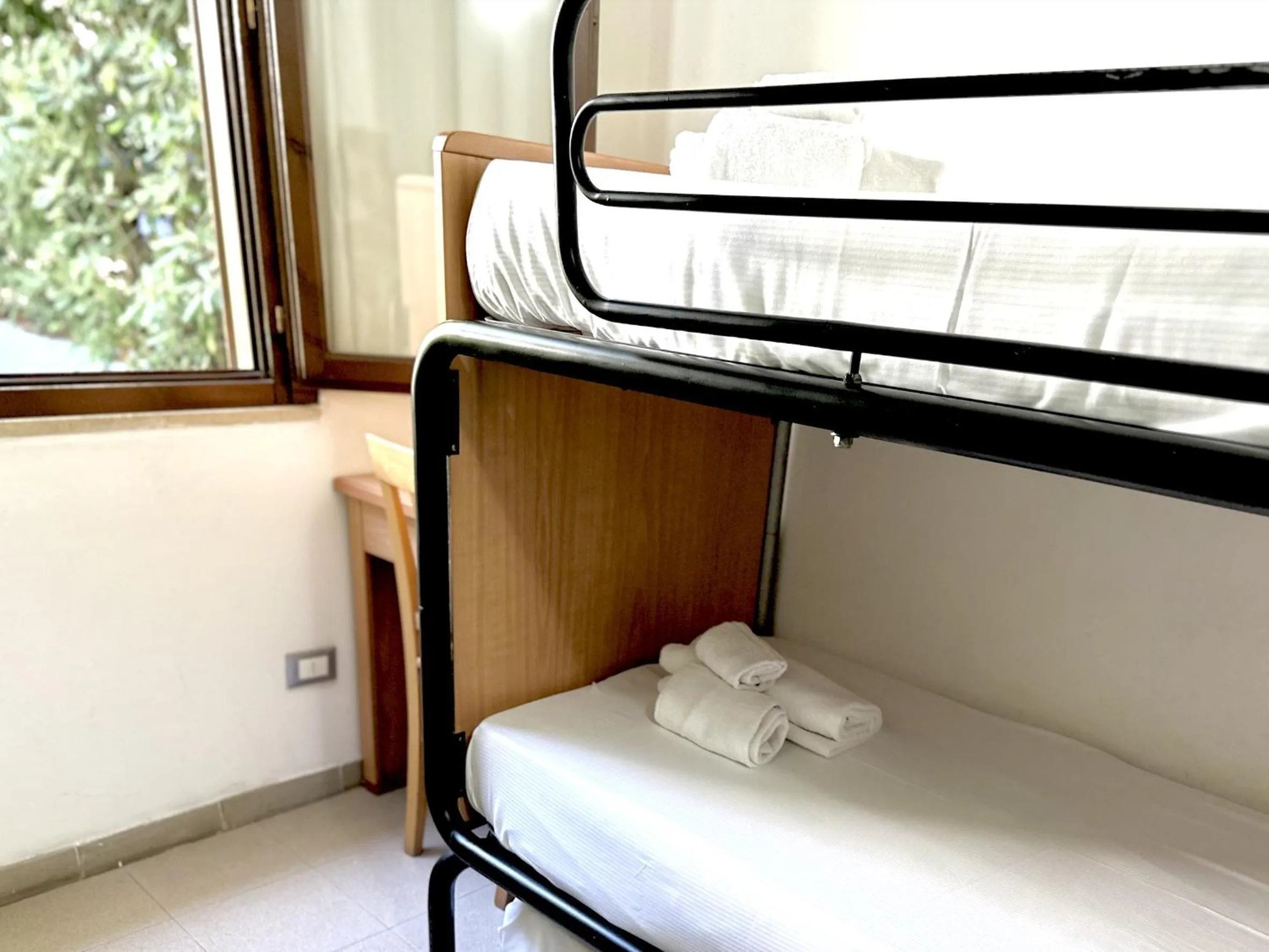 Bedroom, Bed in Villaggio Miramare