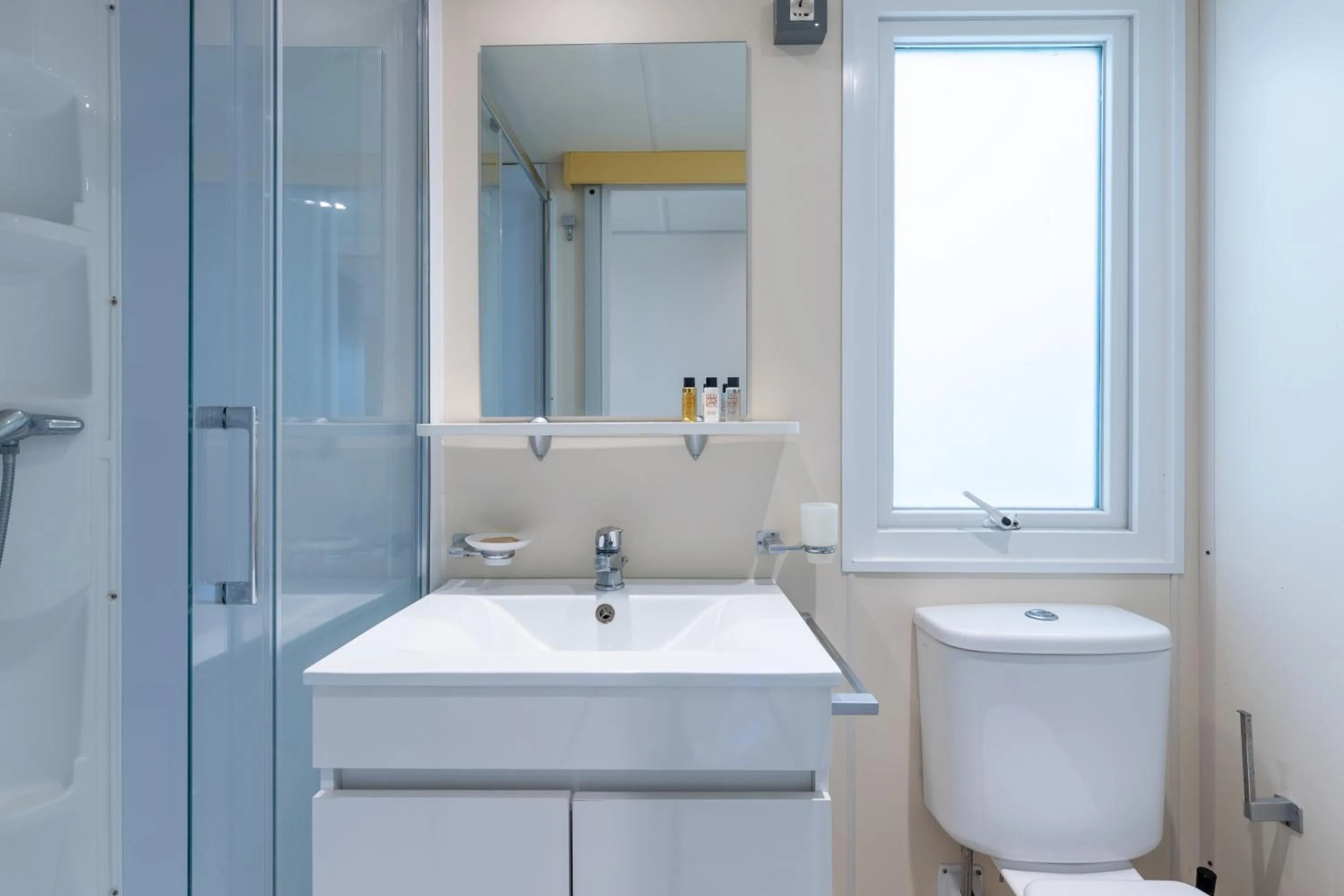 Bathroom in Villaggio Miramare