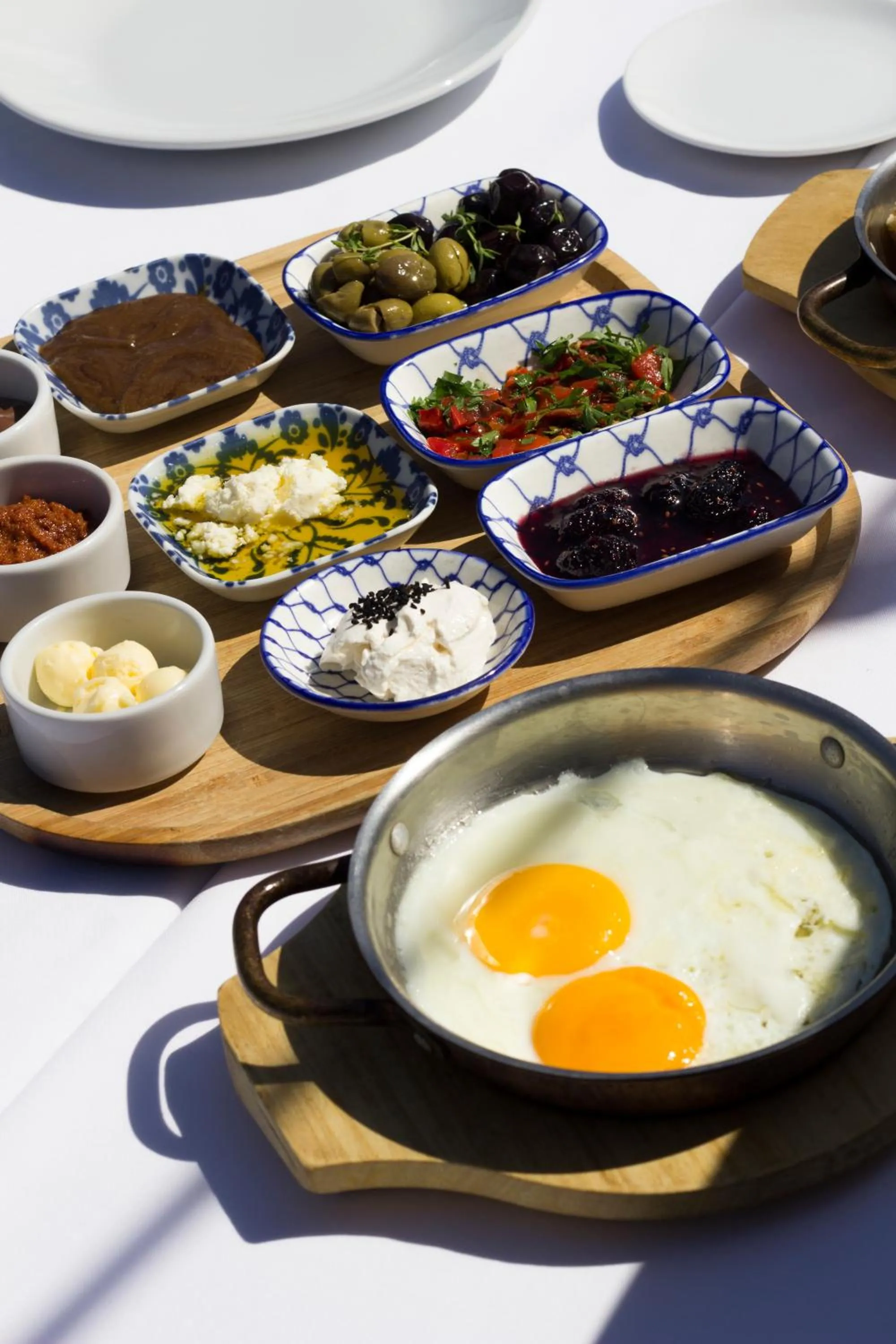 Breakfast in DoubleTree by Hilton Bodrum Marina Vista