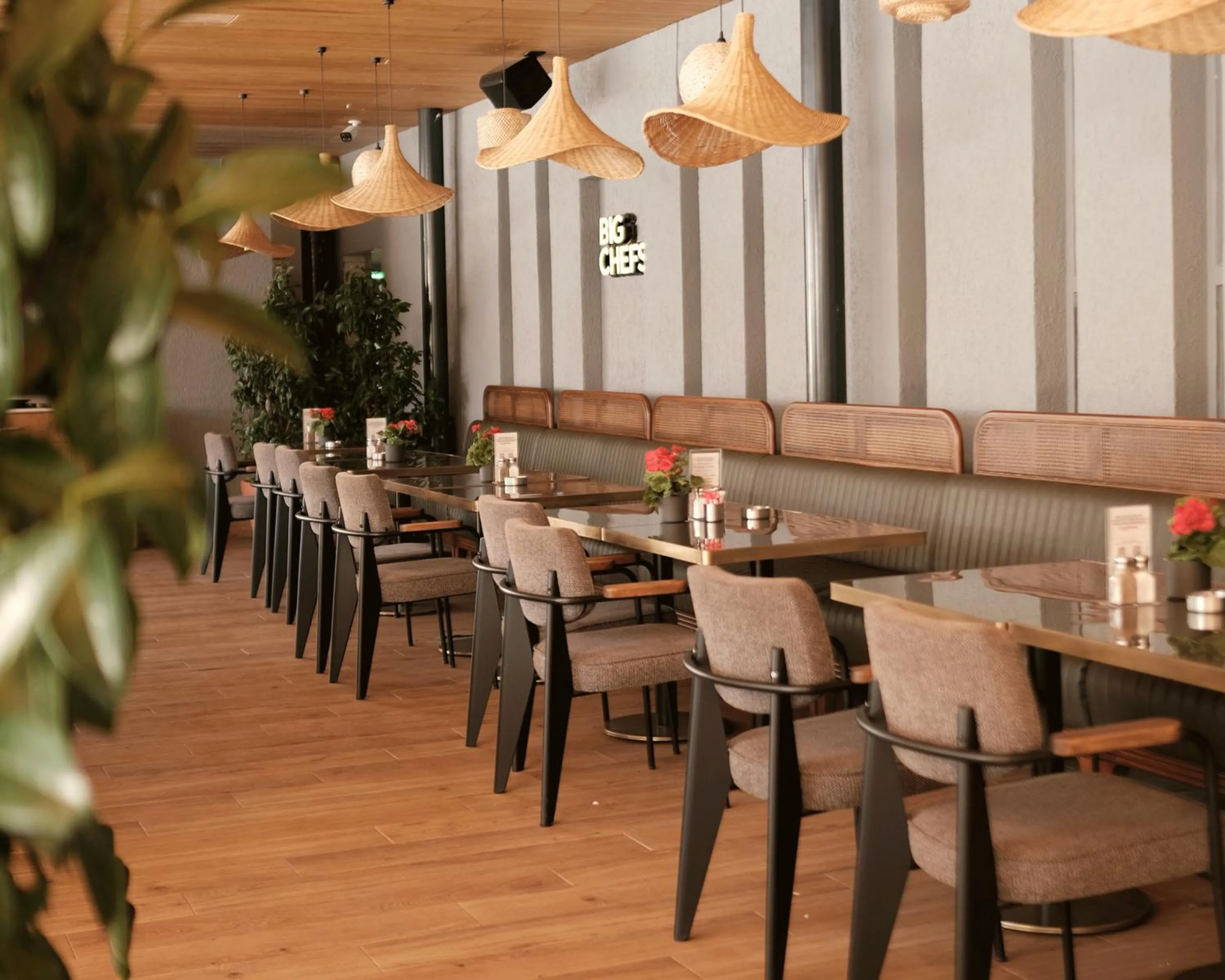 Restaurant/places to eat in DoubleTree by Hilton Bodrum Marina Vista