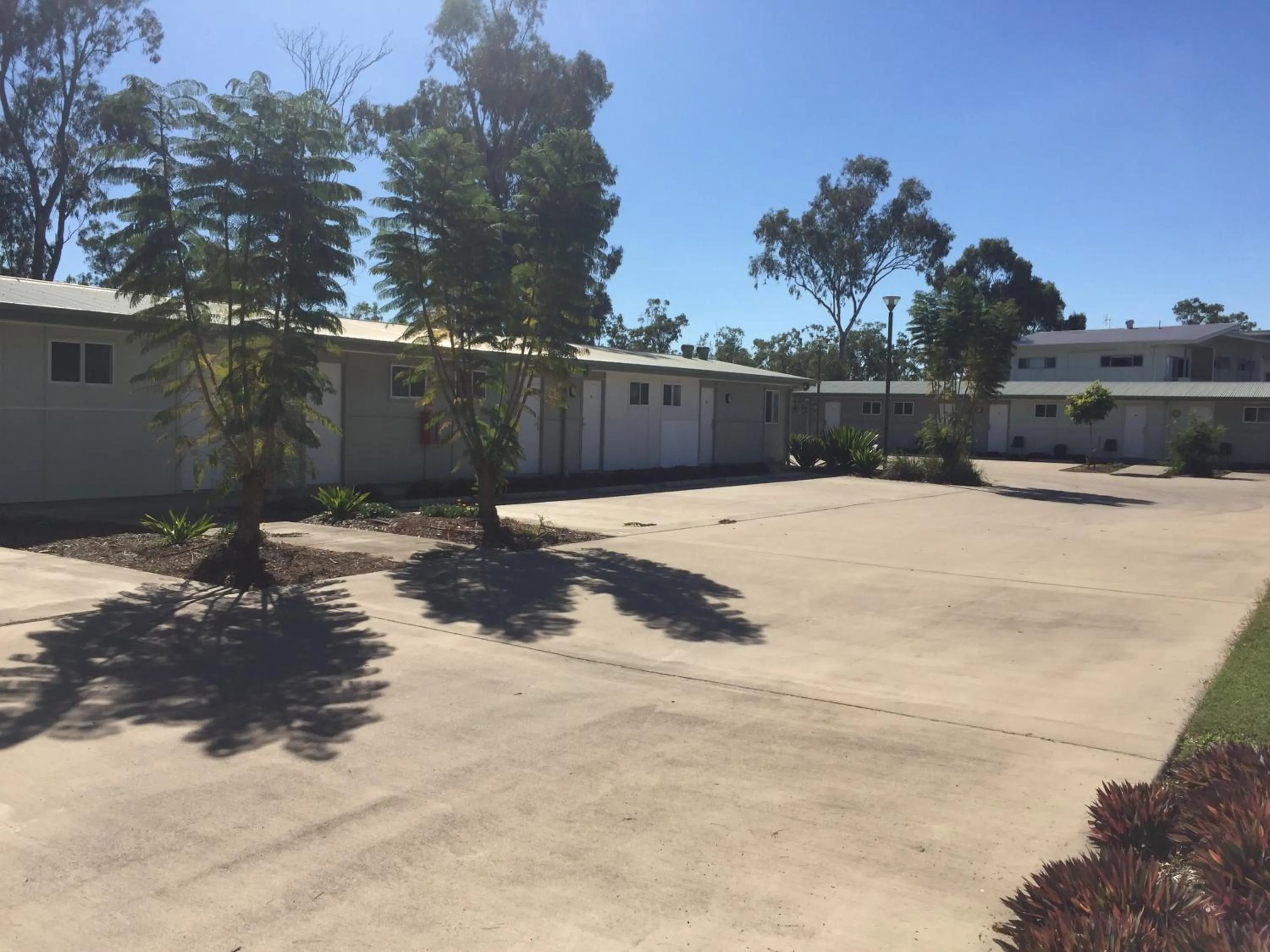 Area and facilities in Swag Motel