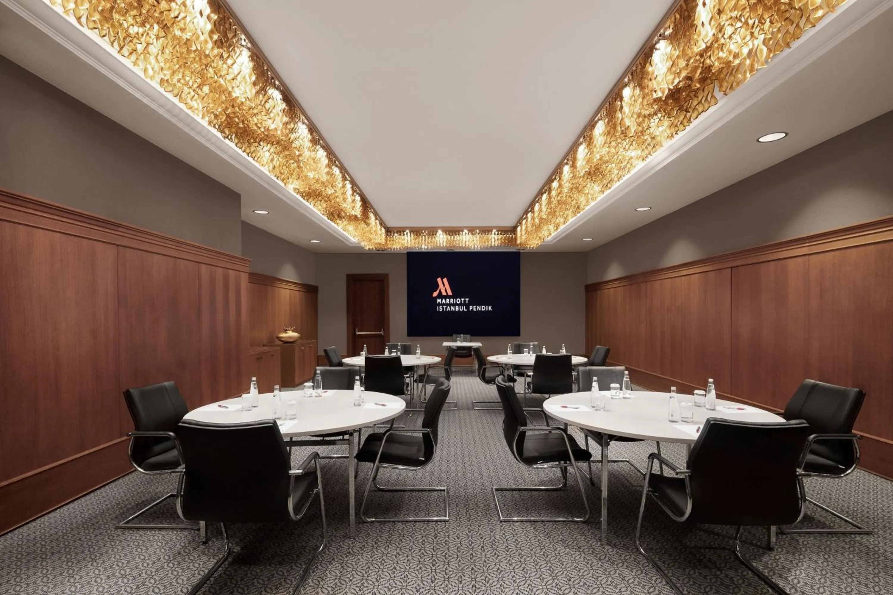 Meeting/conference room in Istanbul Marriott Hotel Pendik