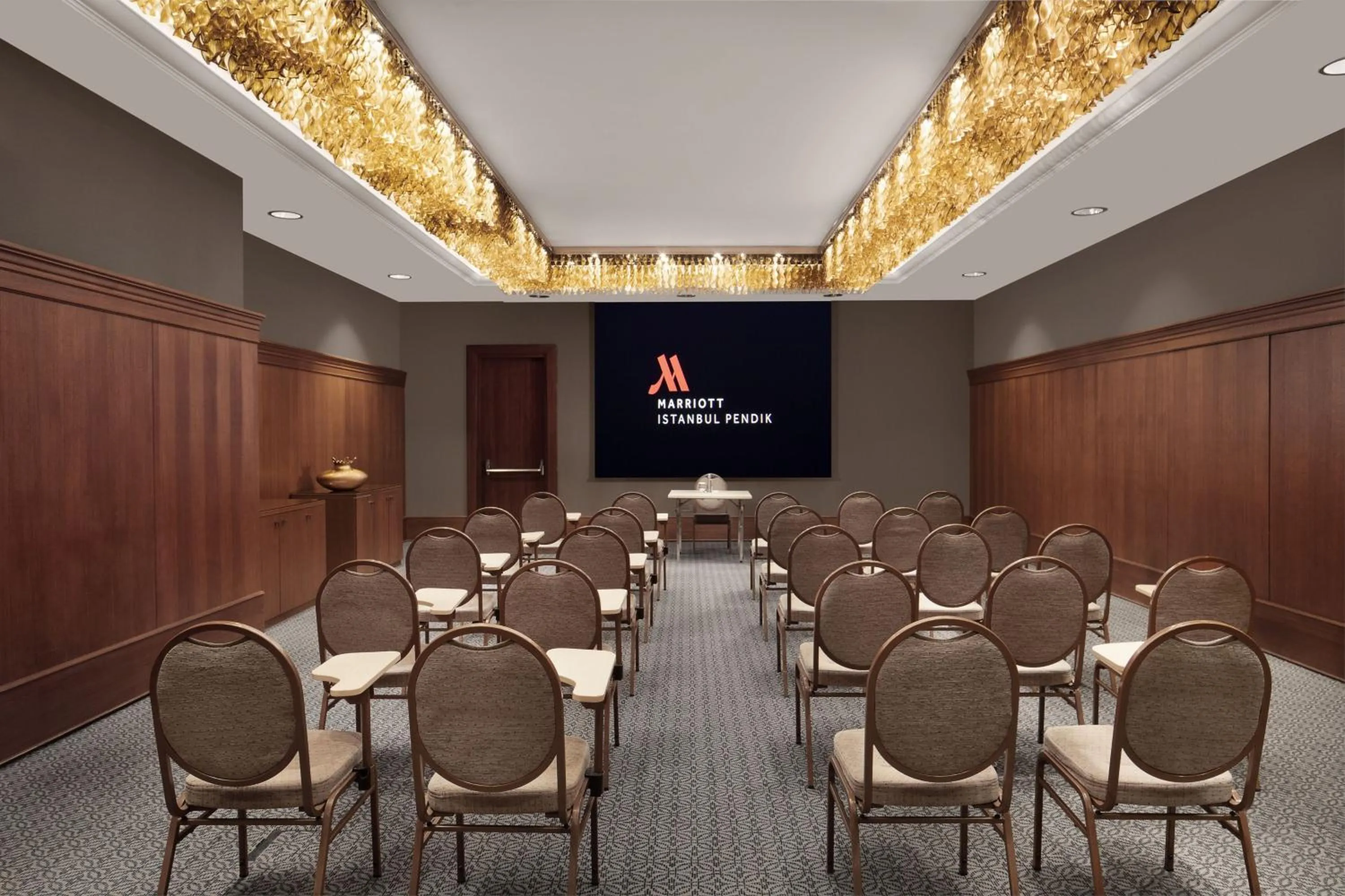 Meeting/conference room in Istanbul Marriott Hotel Pendik