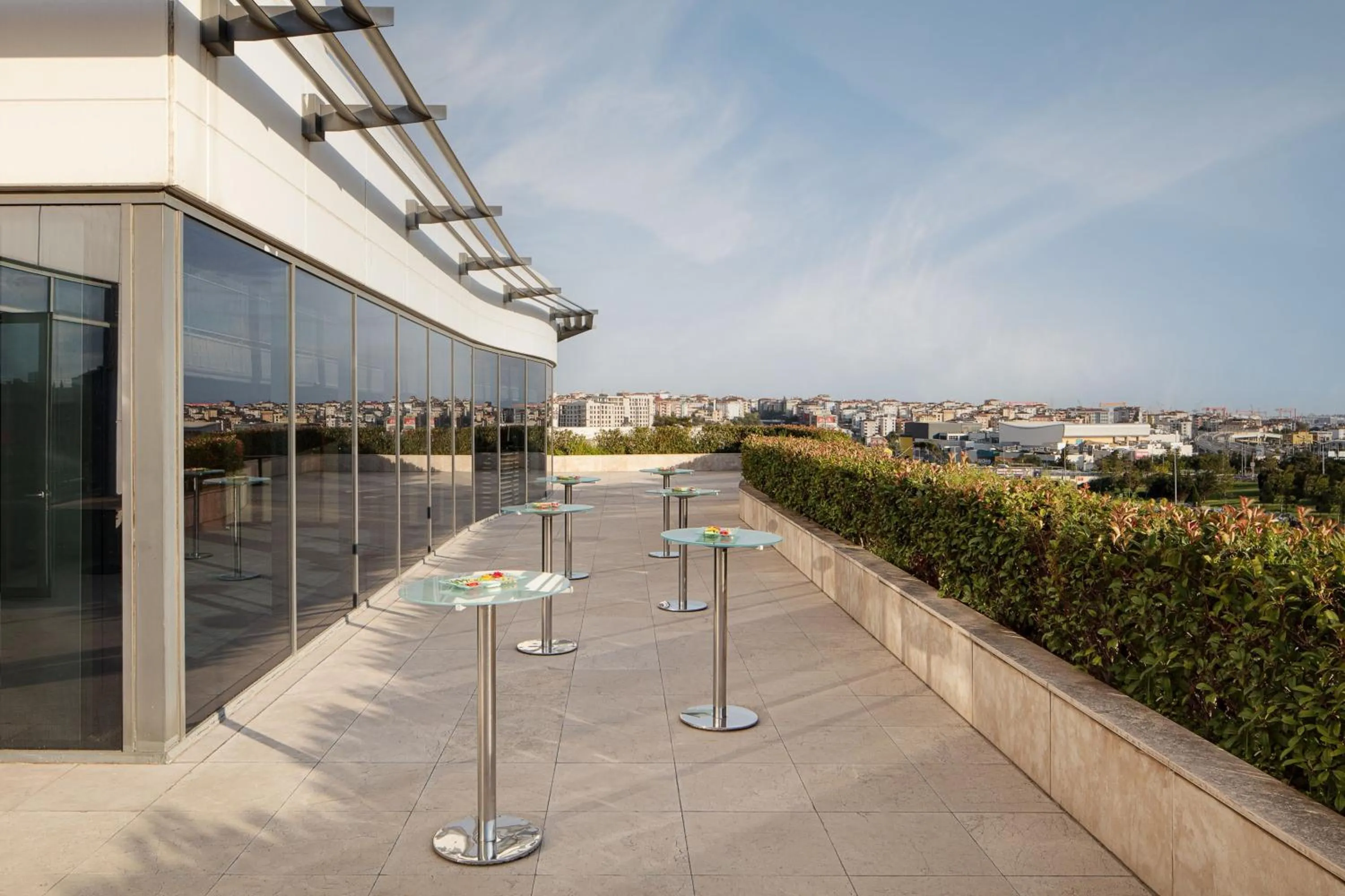 Meeting/conference room in Istanbul Marriott Hotel Pendik