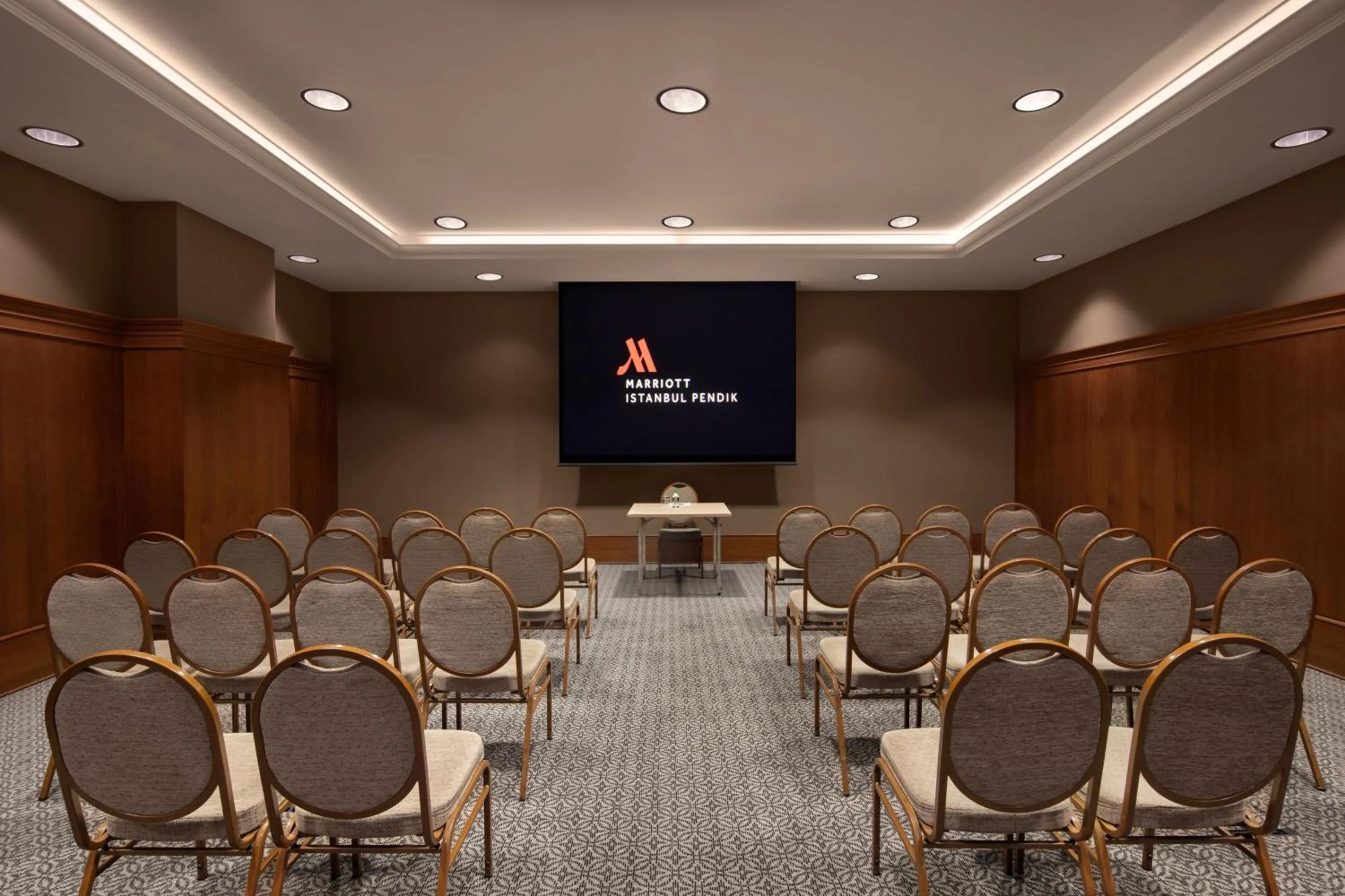 Meeting/conference room in Istanbul Marriott Hotel Pendik