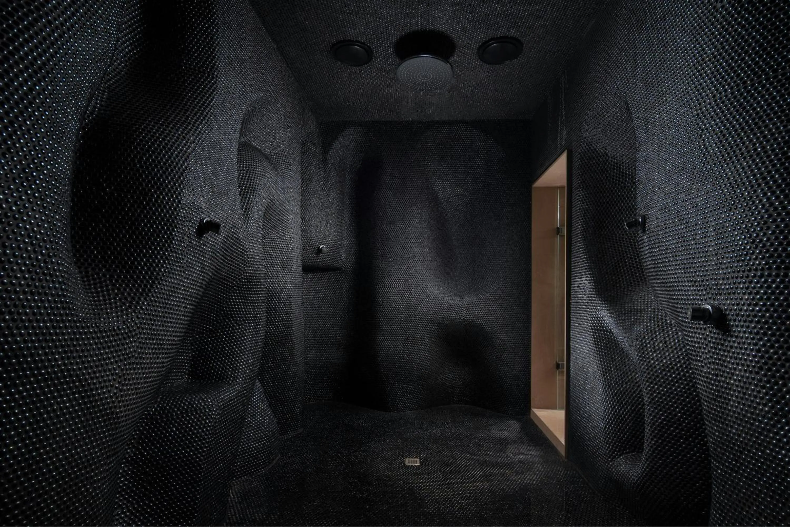 Spa and wellness centre/facilities in Istanbul Marriott Hotel Pendik