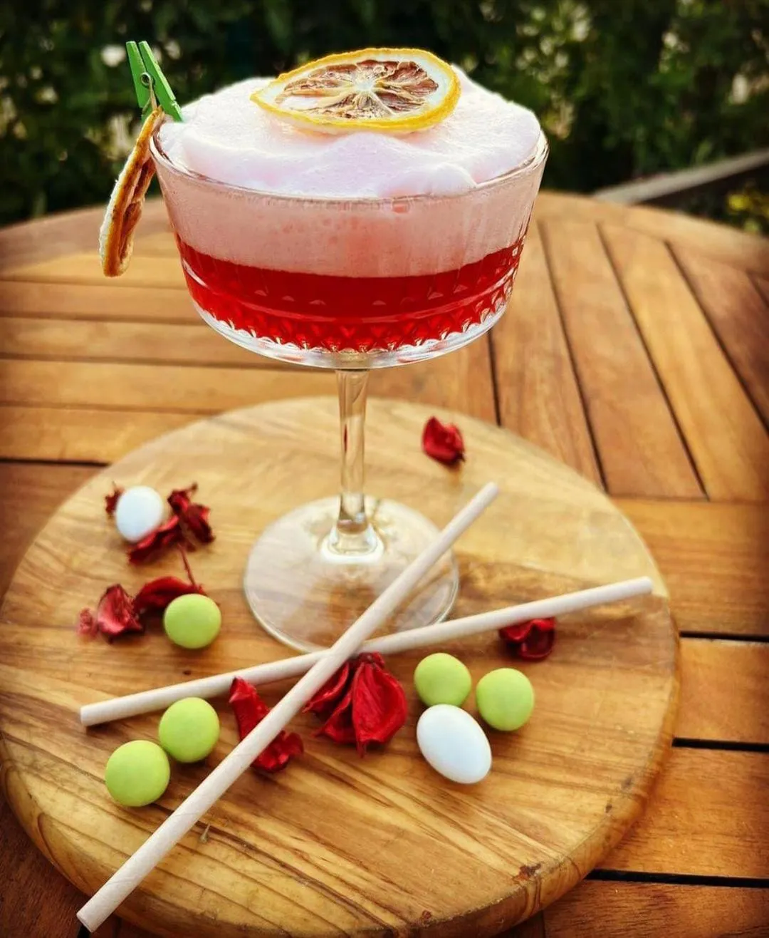 Restaurant/places to eat in Flora Hotel