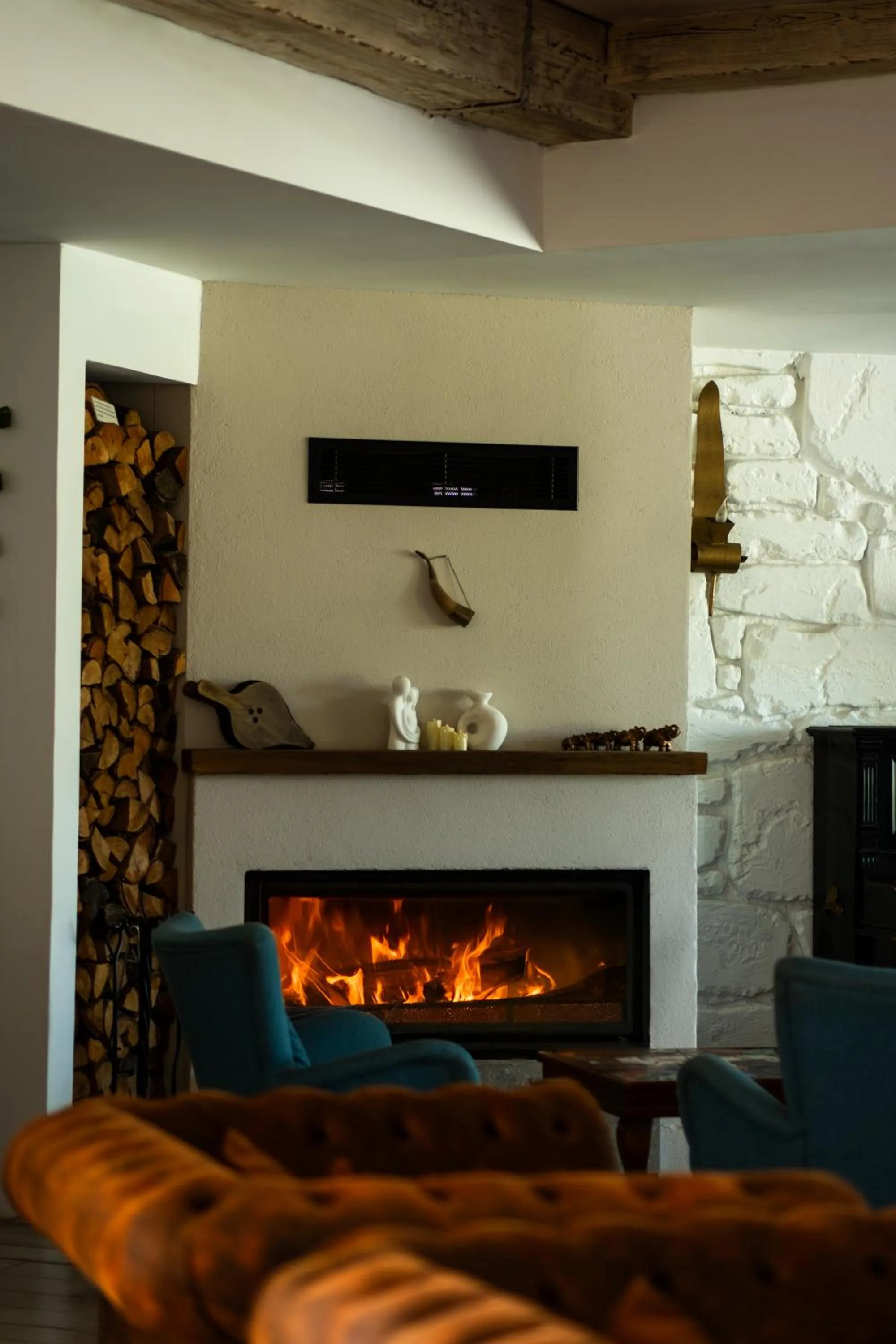 Property building in Flora Hotel