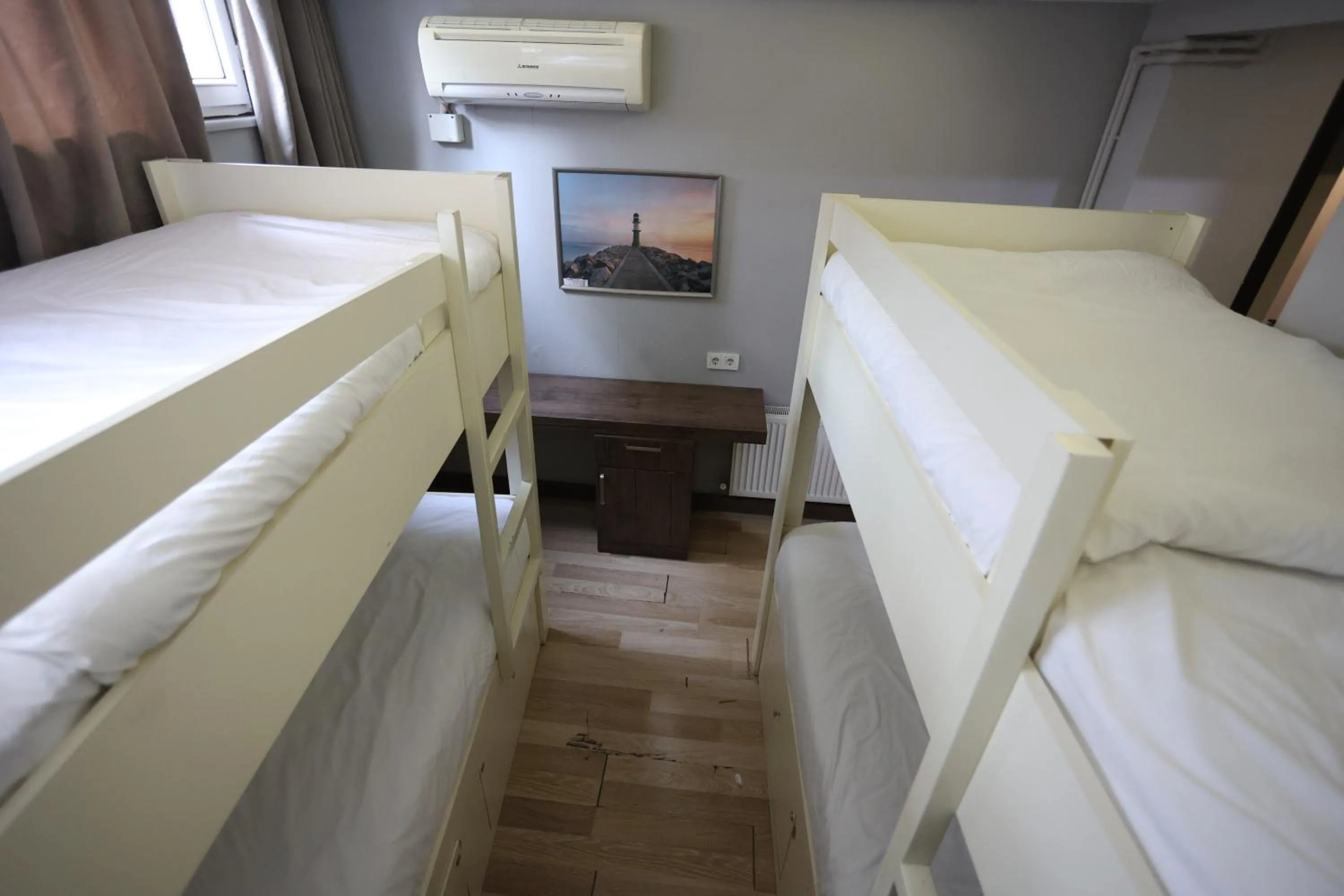 Bed in Bucoleon by Cheers