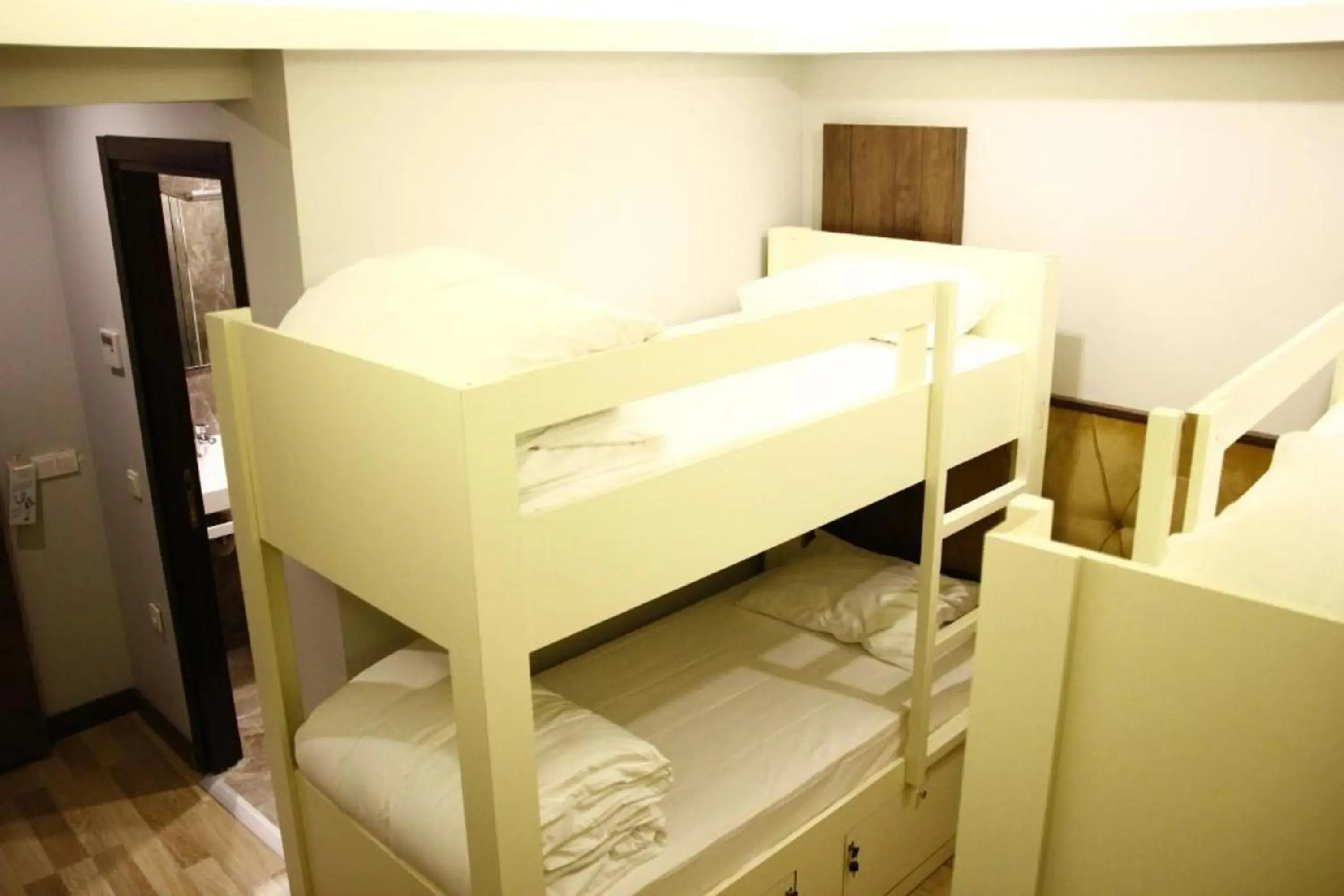 Bed in 4-Bed Mixed Dormitory Room in Bucoleon by Cheers Bed in 4-Bed Mixed Dormitory Room in Bucoleon by Cheers