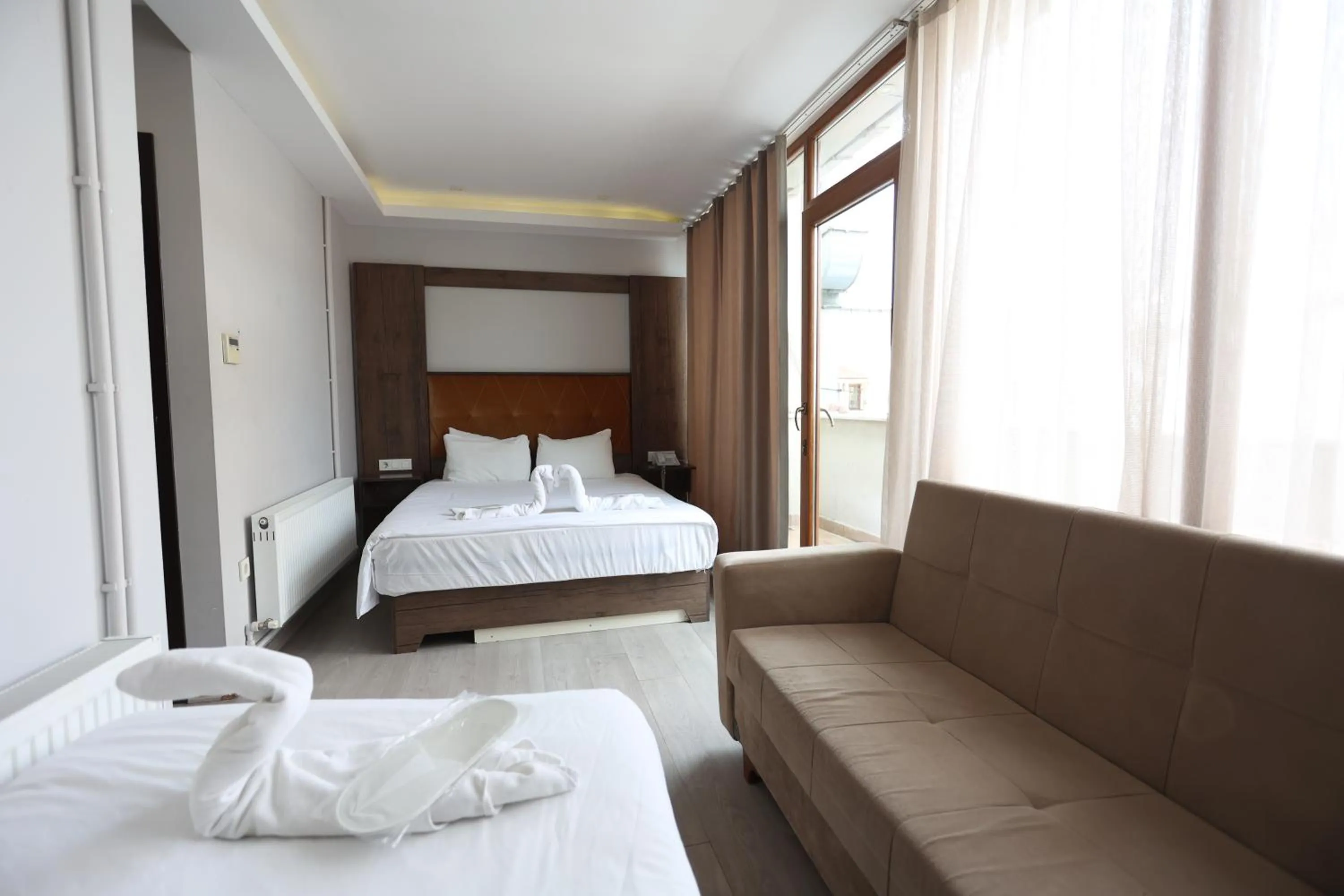 Bed in Bucoleon by Cheers