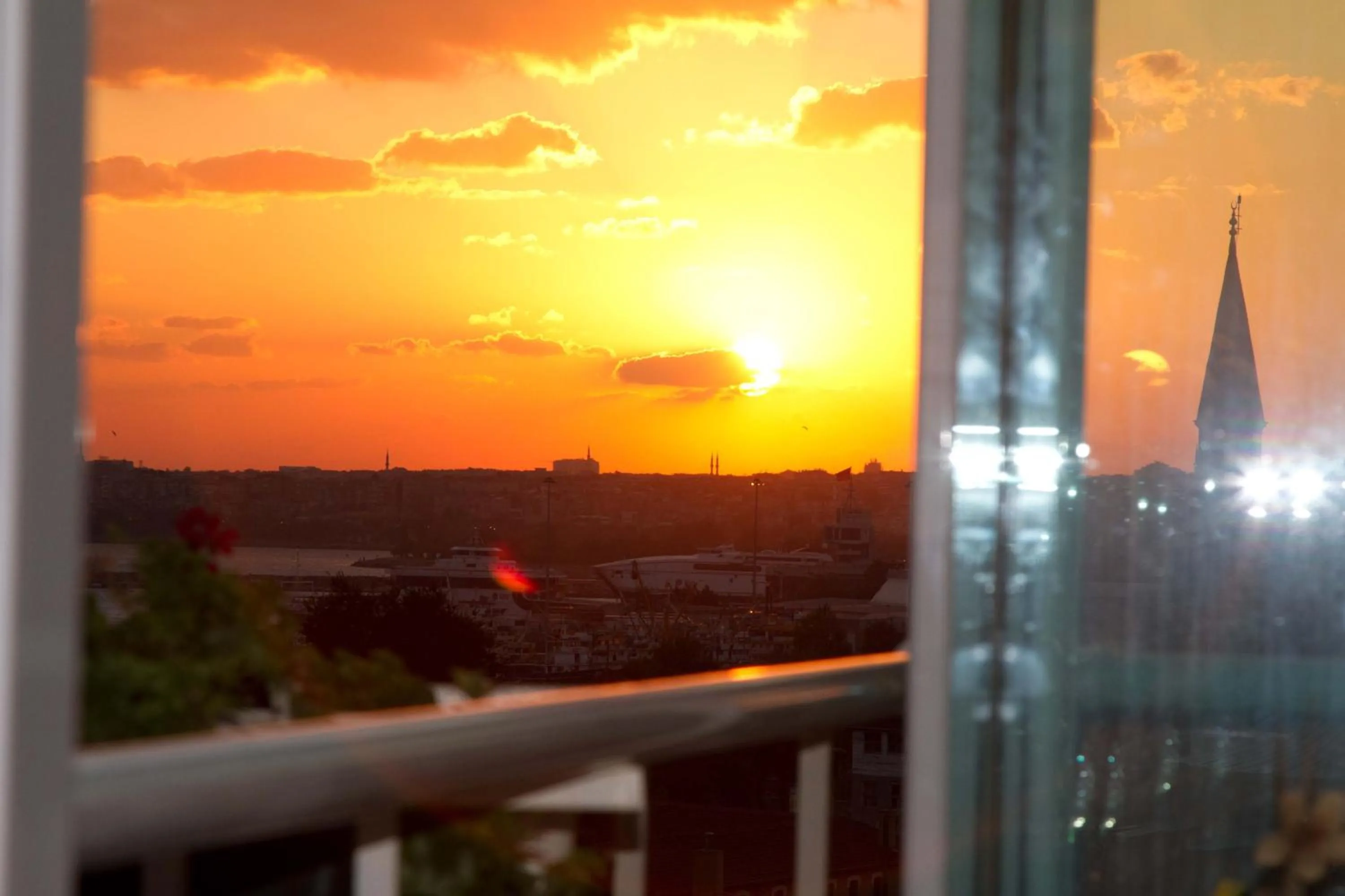 View (from property/room) in Bucoleon by Cheers