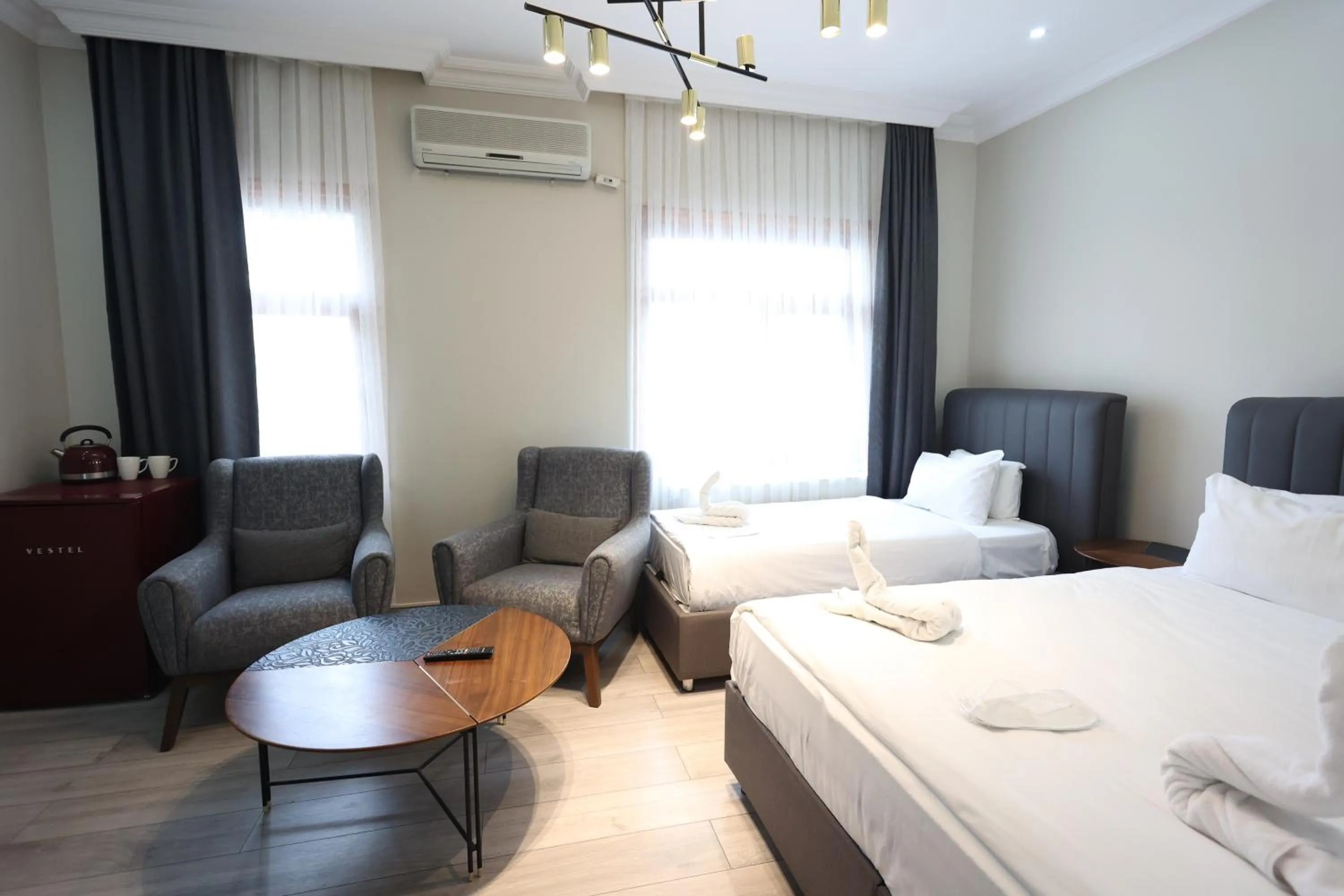 Bed in Bucoleon by Cheers