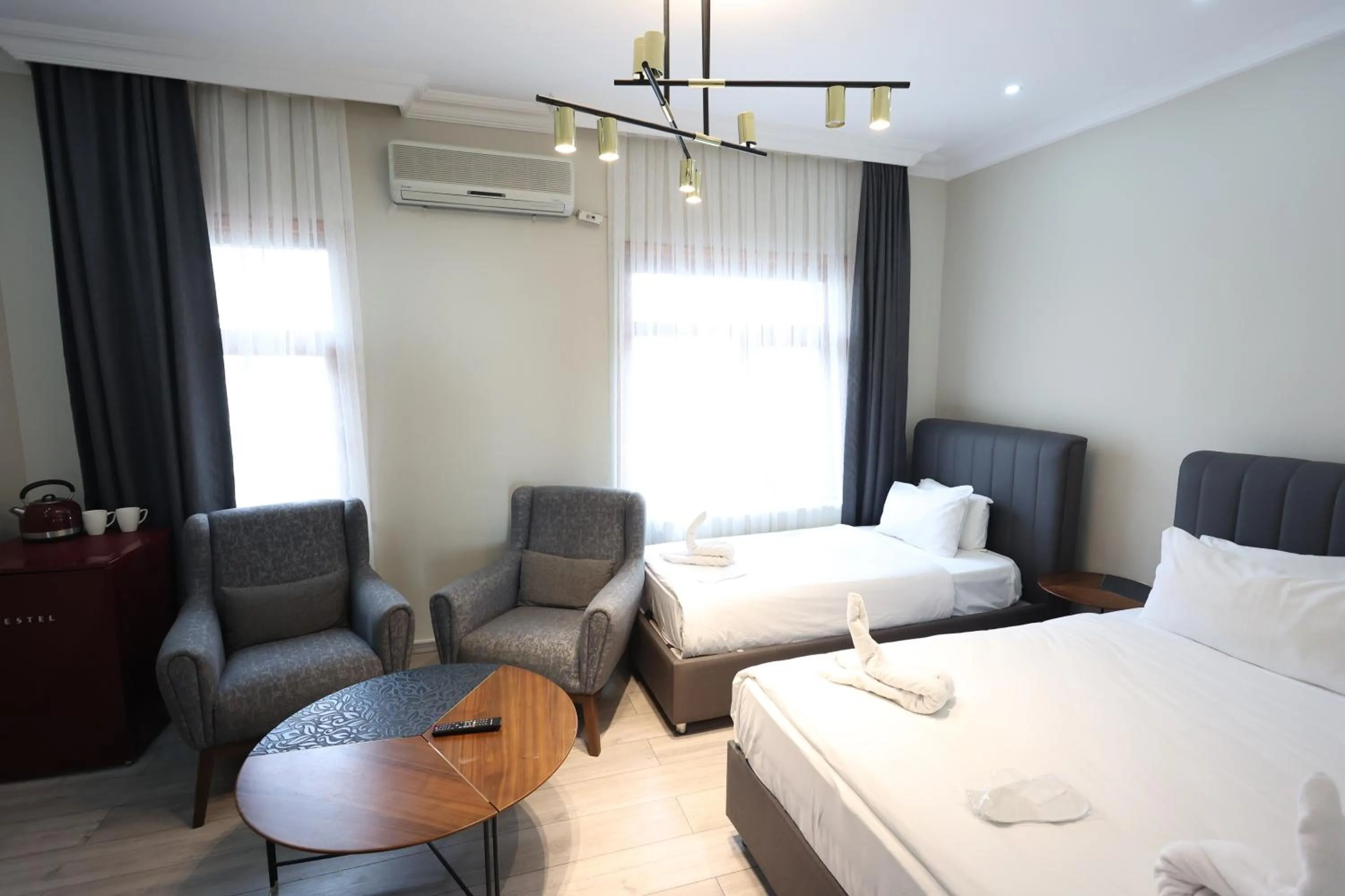 Bed in Bucoleon by Cheers