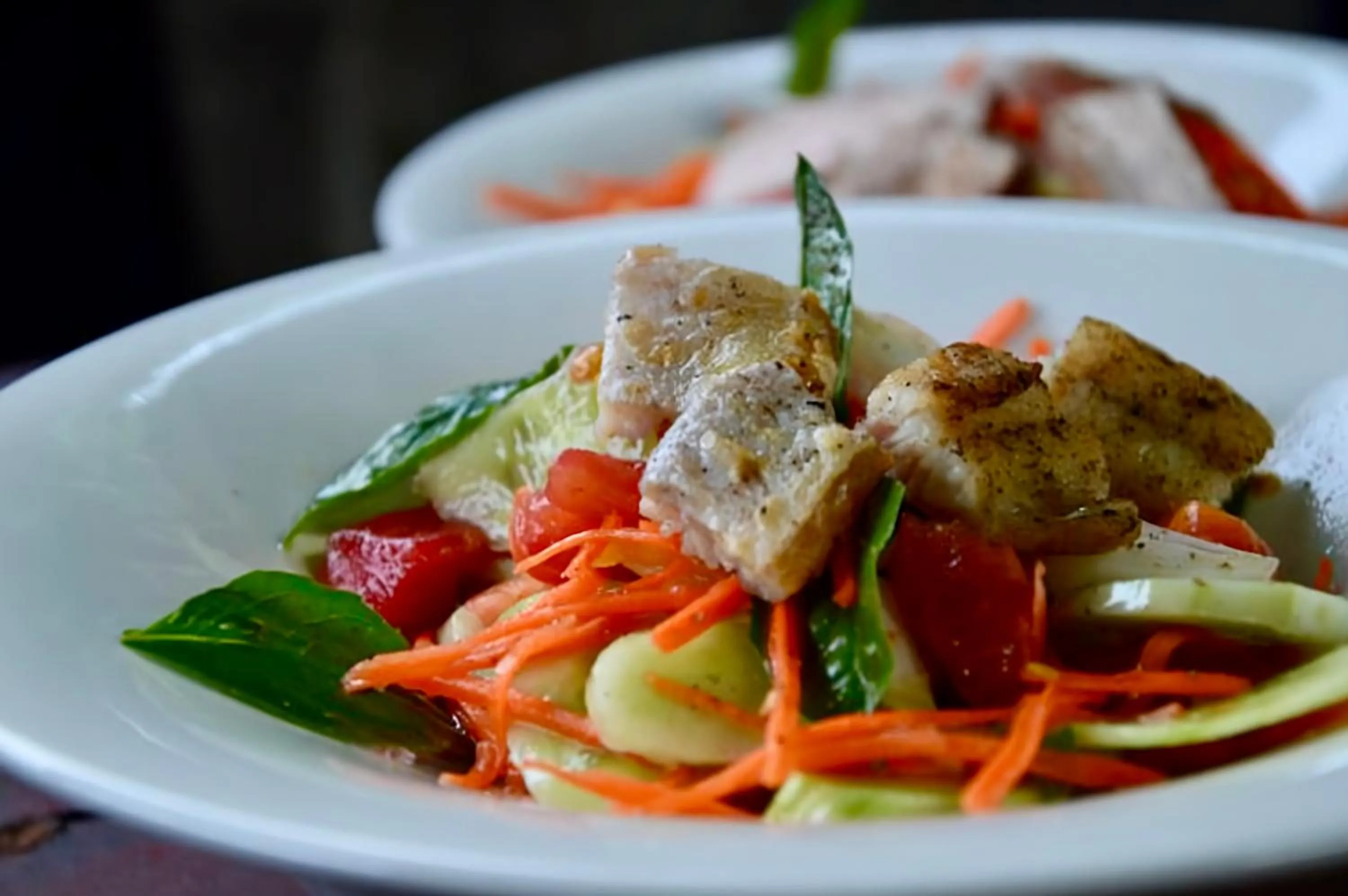 Food and drinks in Maewin Guesthouse and Resort