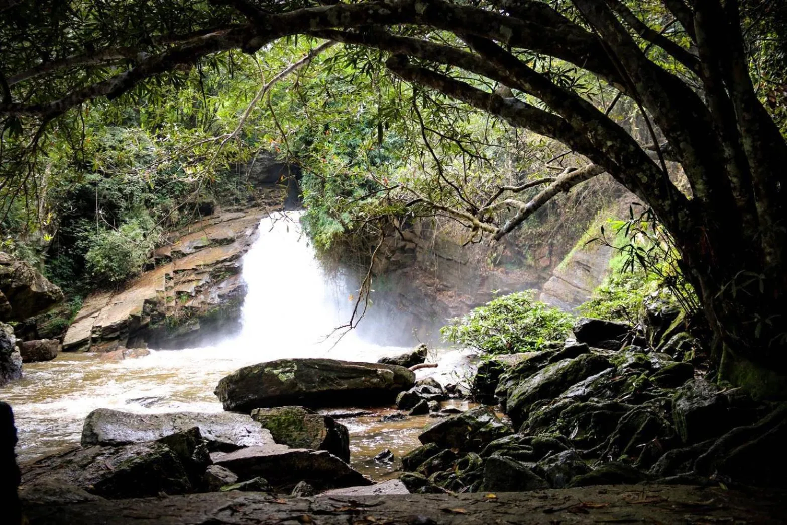 Nearby landmark in Maewin Guesthouse and Resort