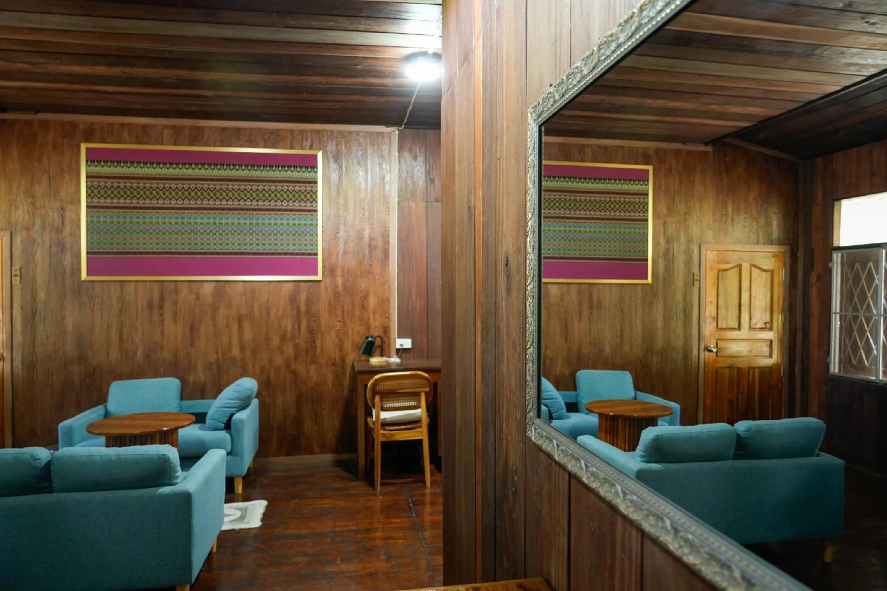 Property building in Maewin Resort