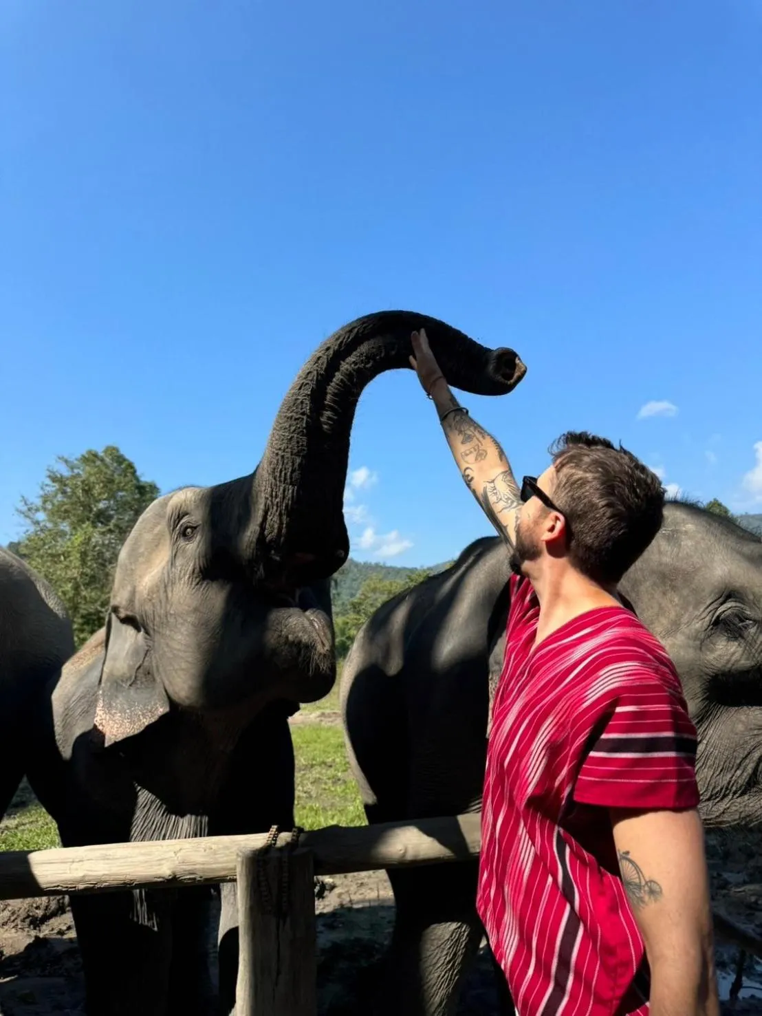 Activities in Maewin Guesthouse and Resort