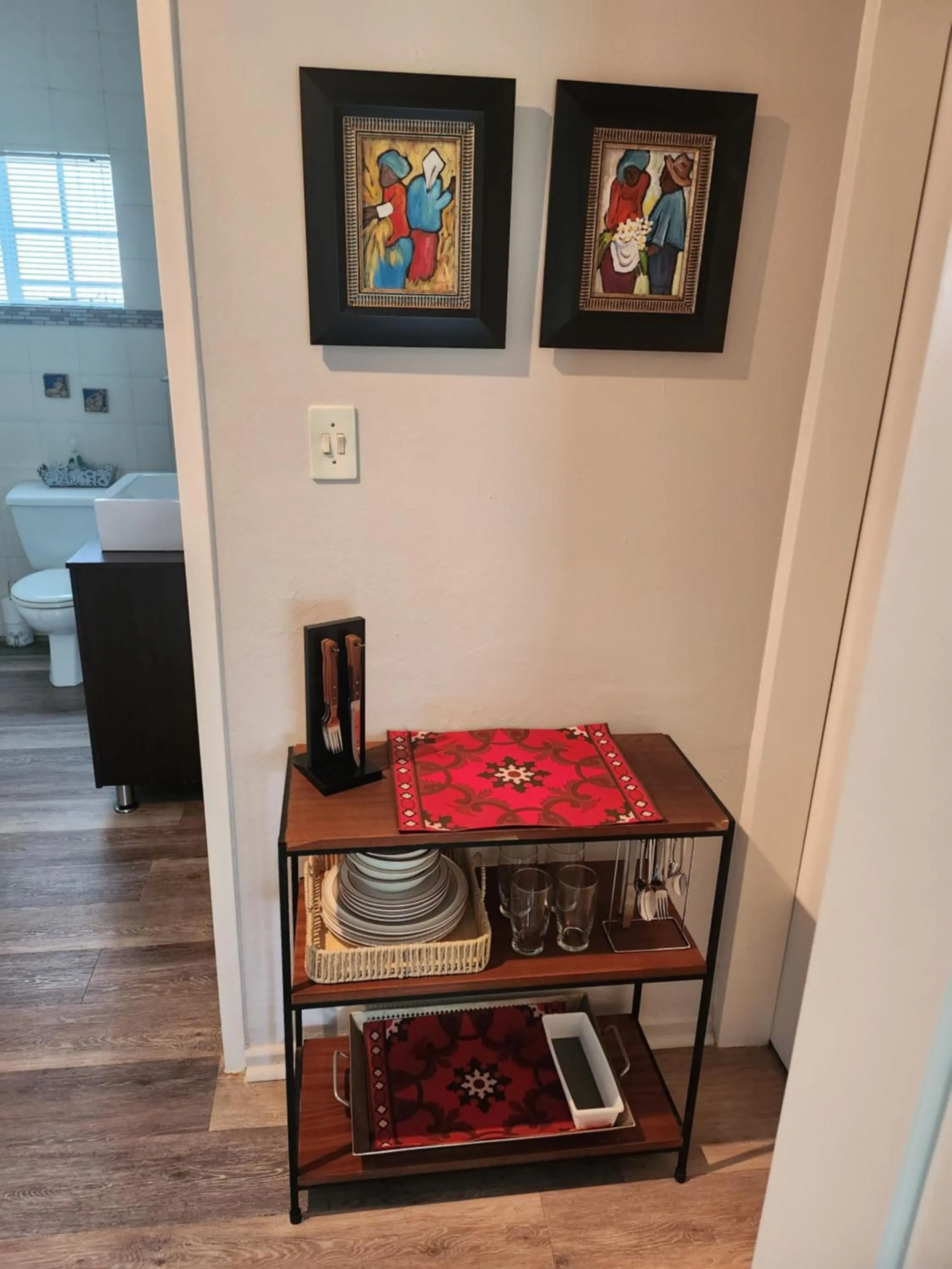 Rosewood Guest Cottage