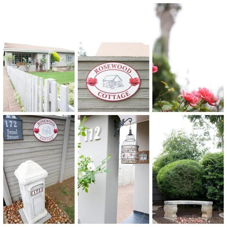Rosewood Guest Cottage