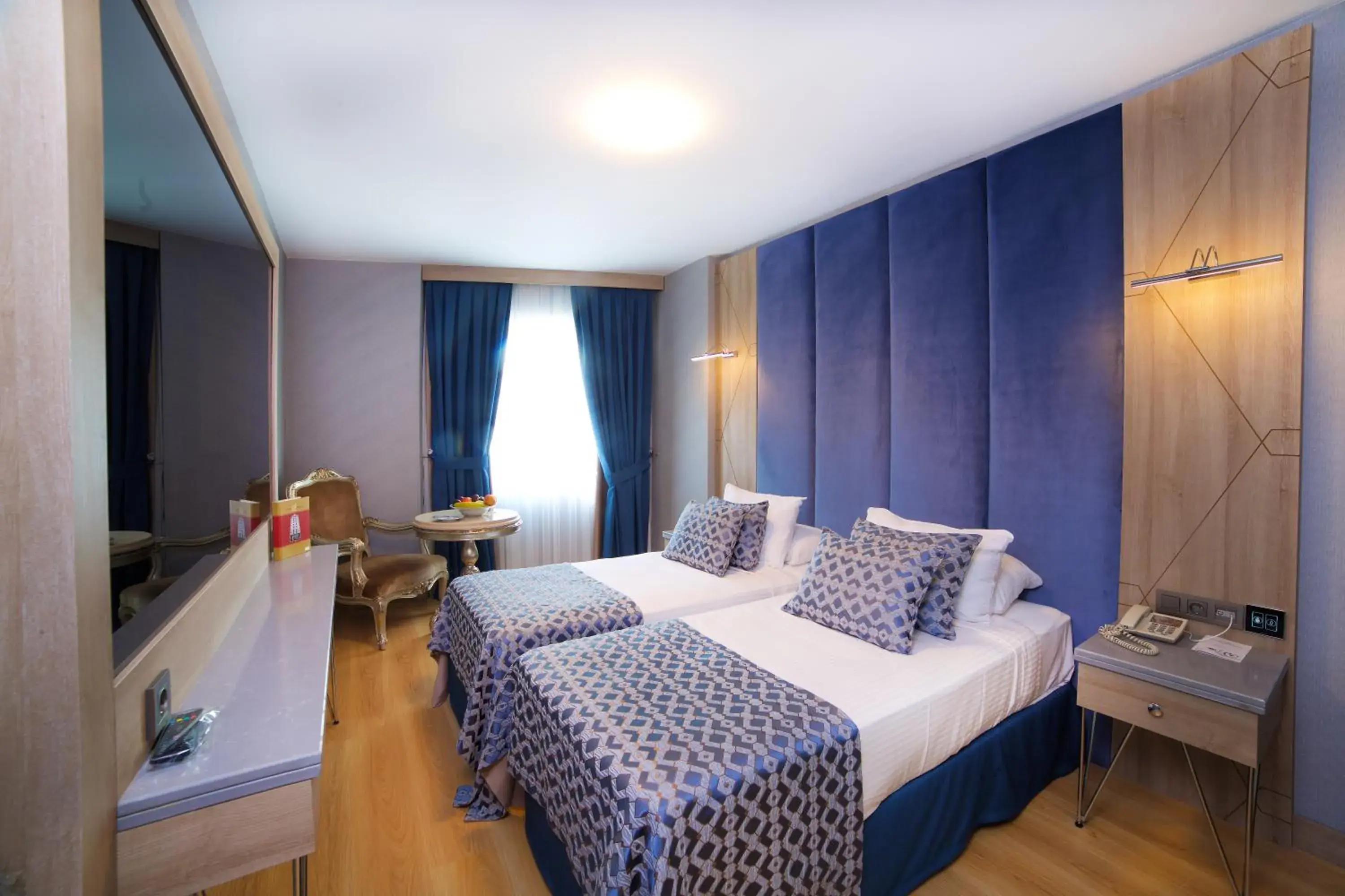 Budget Double or Twin Room in Aspen Hotel & SPA Istanbul Old City Budget Double or Twin Room in Aspen Hotel & SPA Istanbul Old City