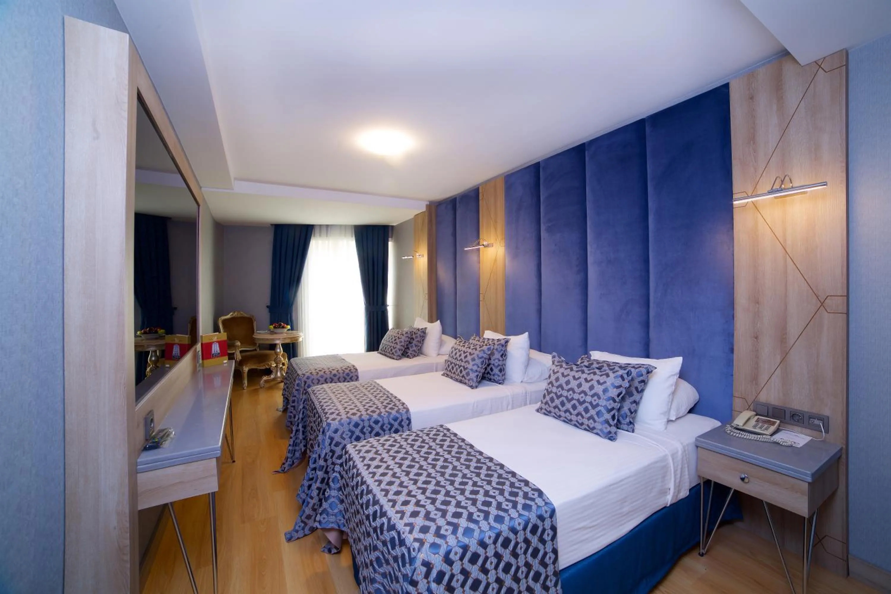 Photo of the whole room, Bed in Aspen Hotel & SPA Istanbul Old City