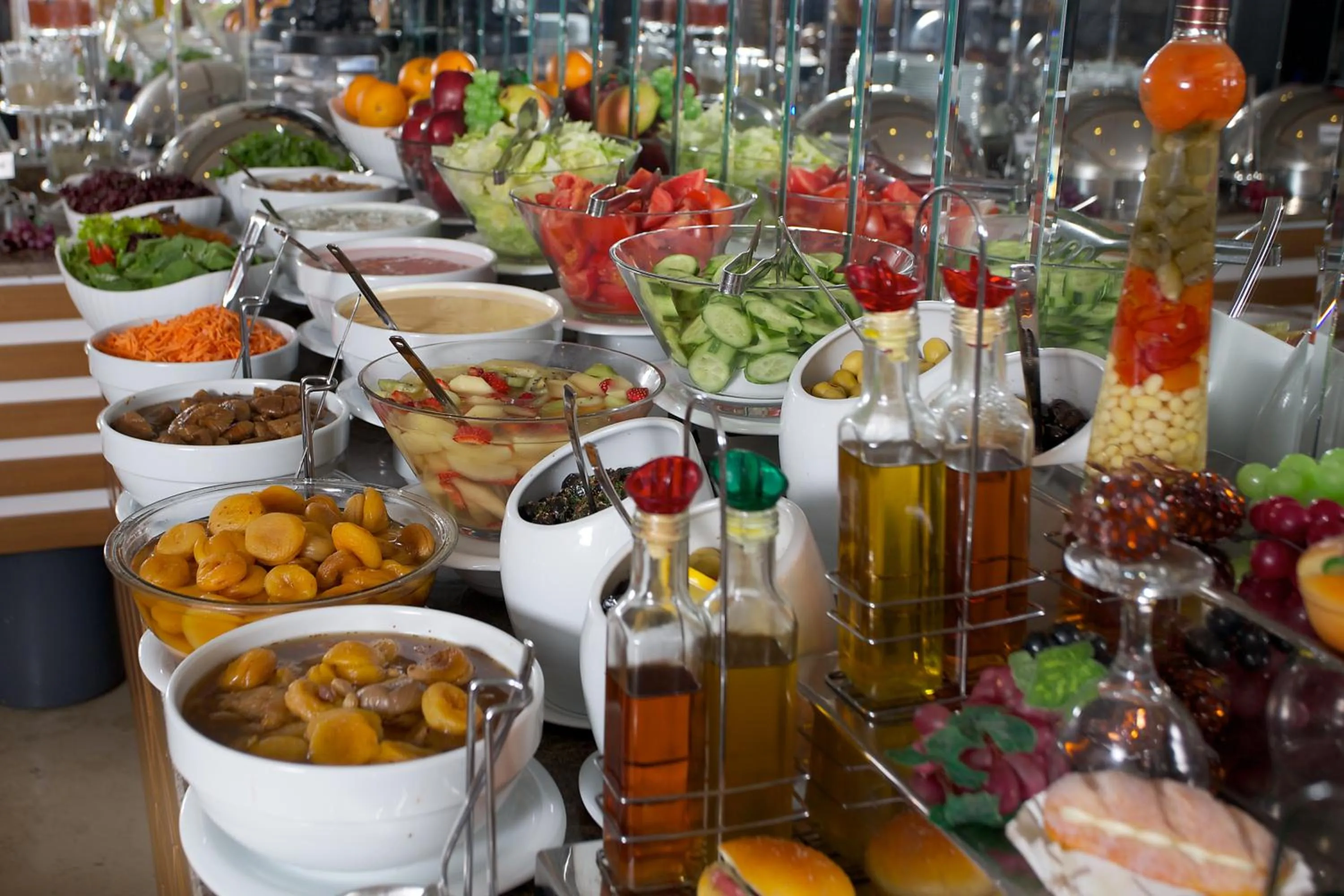 Restaurant/places to eat in Aspen Hotel & SPA Istanbul Old City