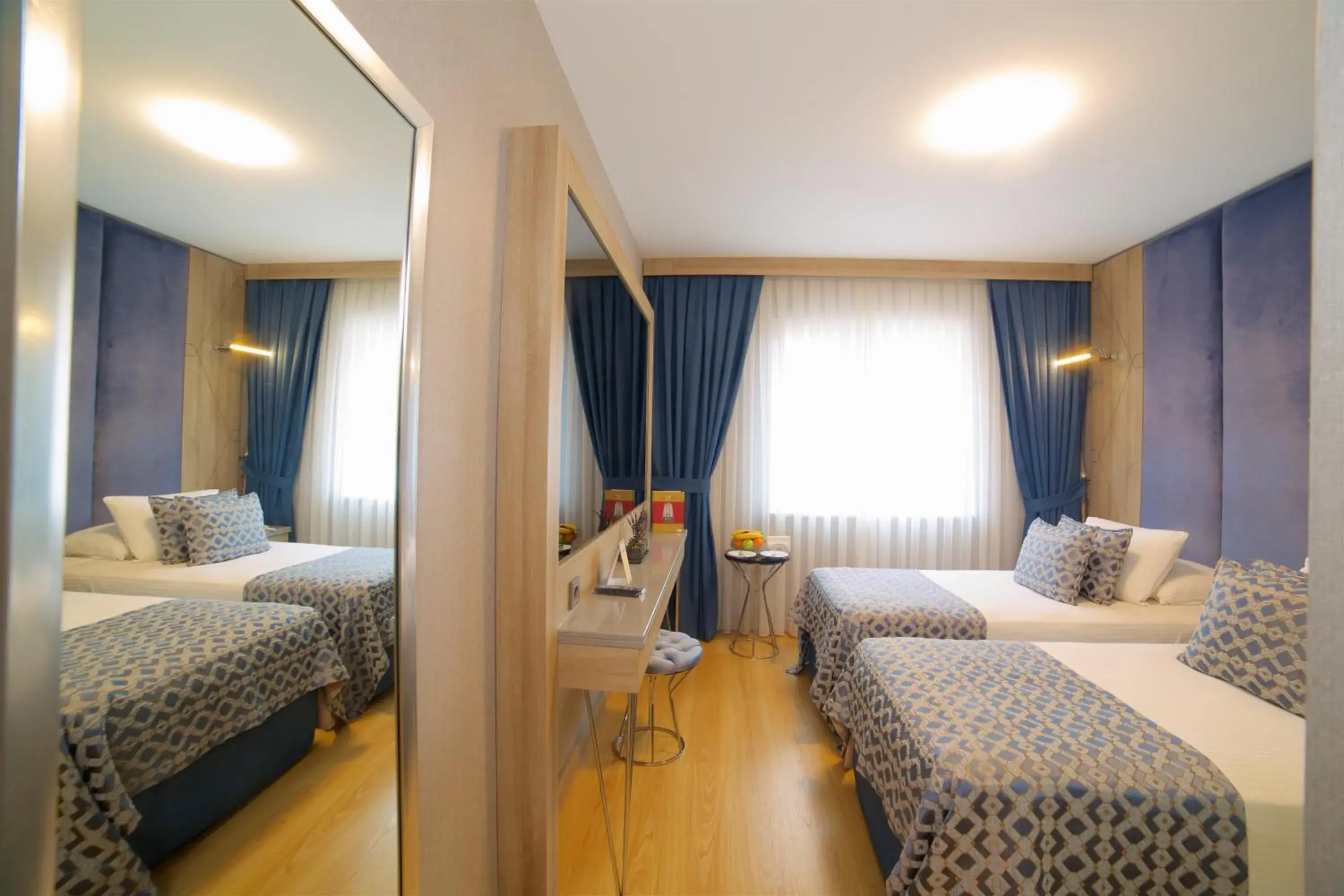 Family Double Room in Aspen Hotel & SPA Istanbul Old City Family Double Room in Aspen Hotel & SPA Istanbul Old City