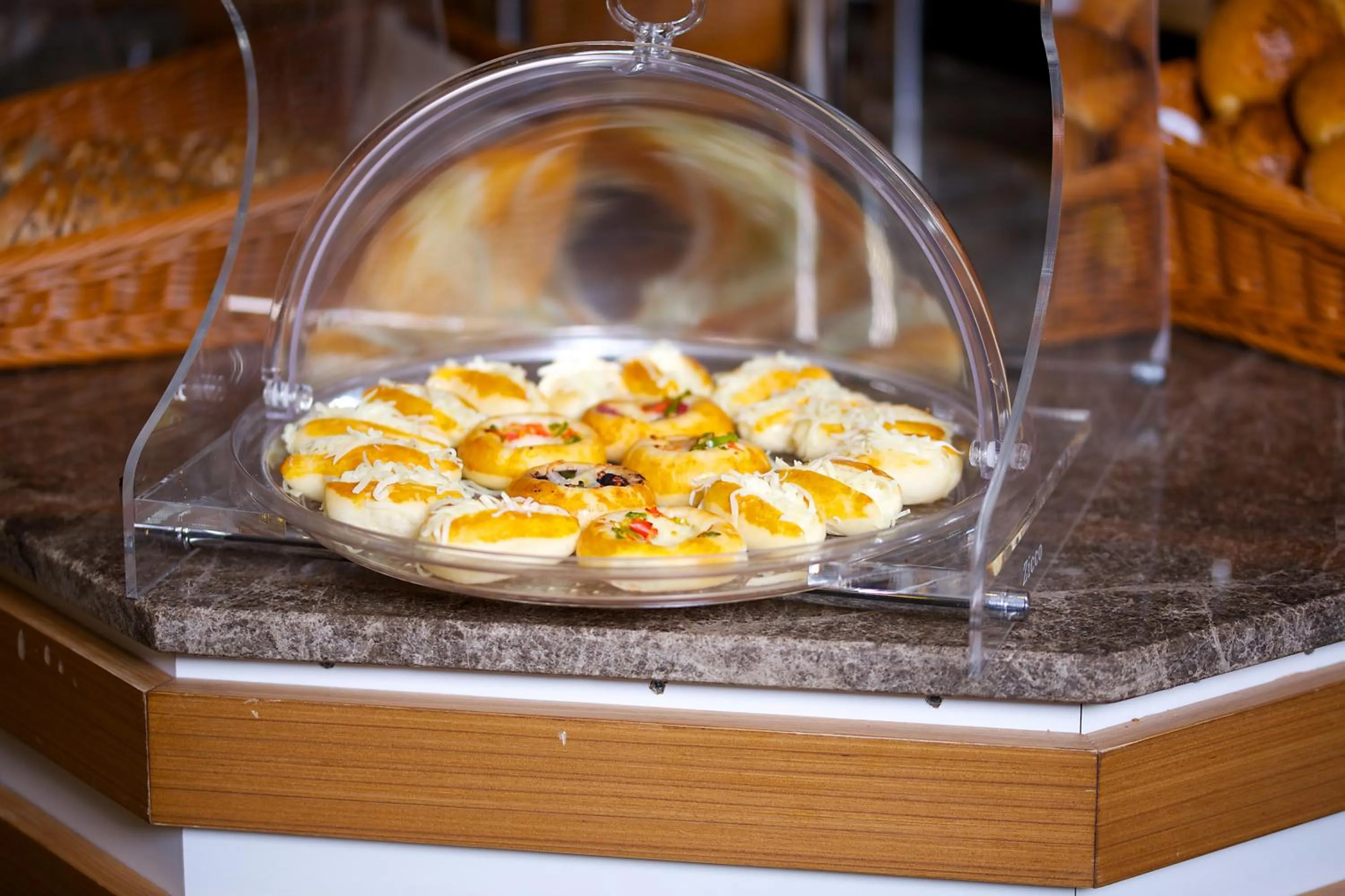 Restaurant/places to eat in Aspen Hotel & SPA Istanbul Old City