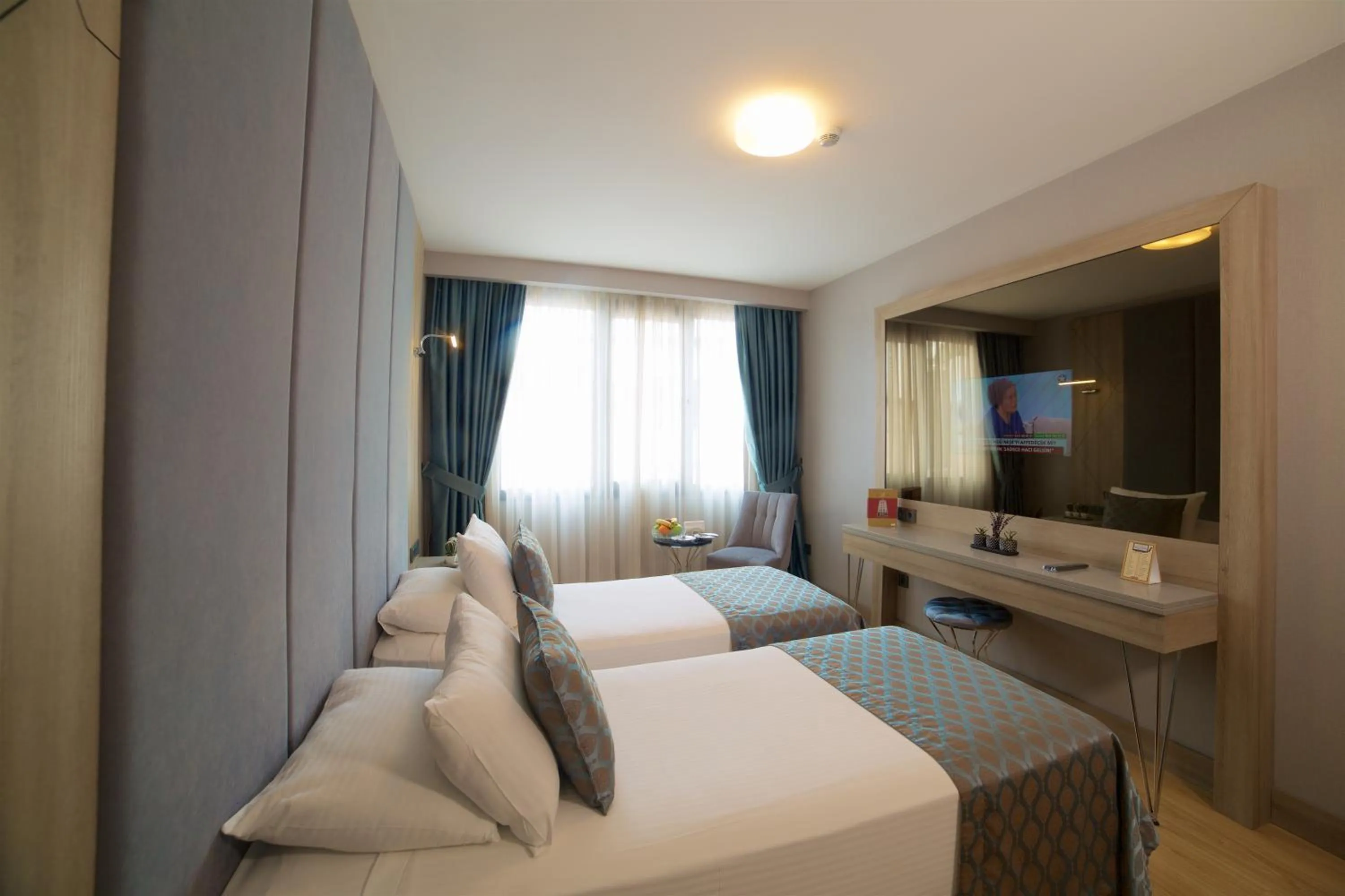 Photo of the whole room, Bed in Aspen Hotel & SPA Istanbul Old City