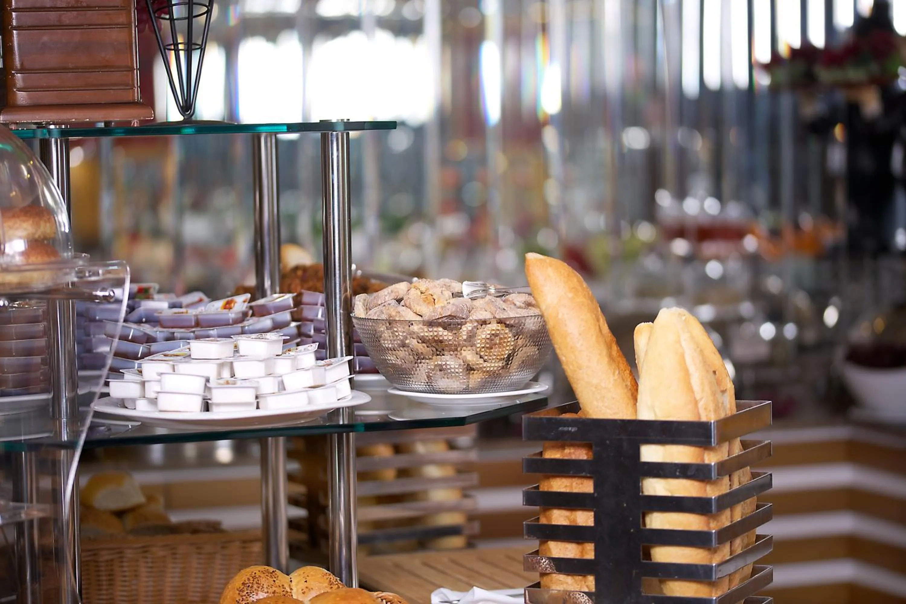 Restaurant/places to eat in Aspen Hotel & SPA Istanbul Old City