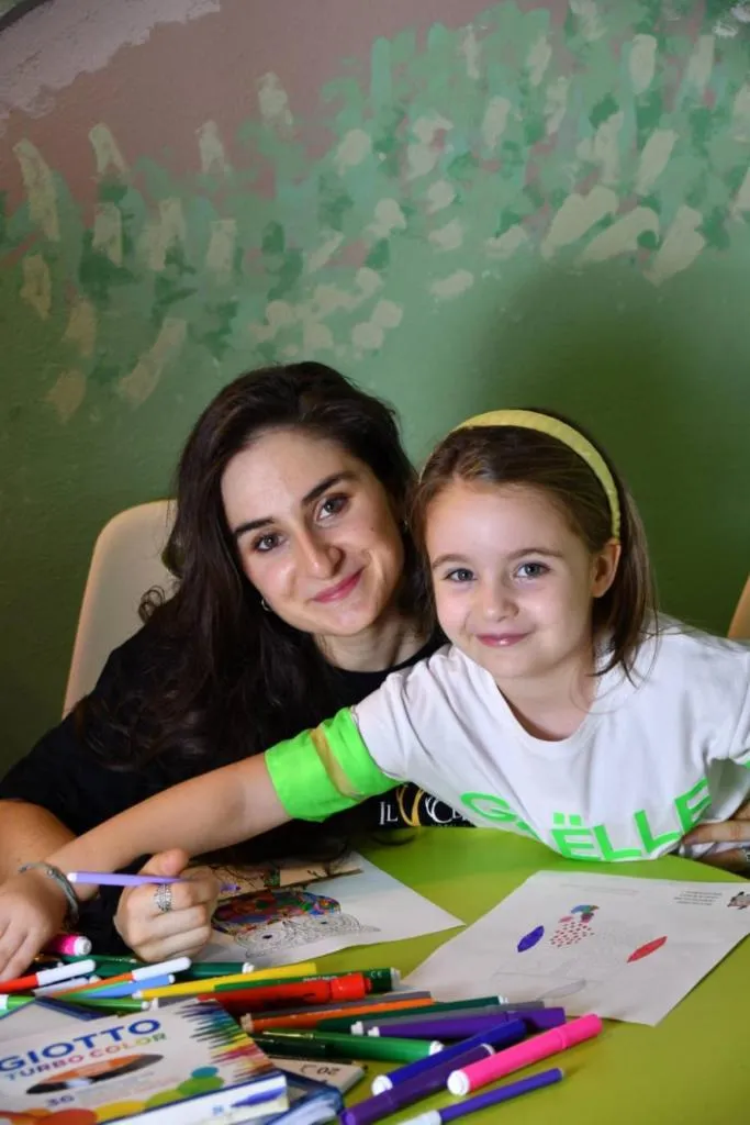 Kids's club in Hotel Il Cervo, SPA & Wellness, Bike Hotel