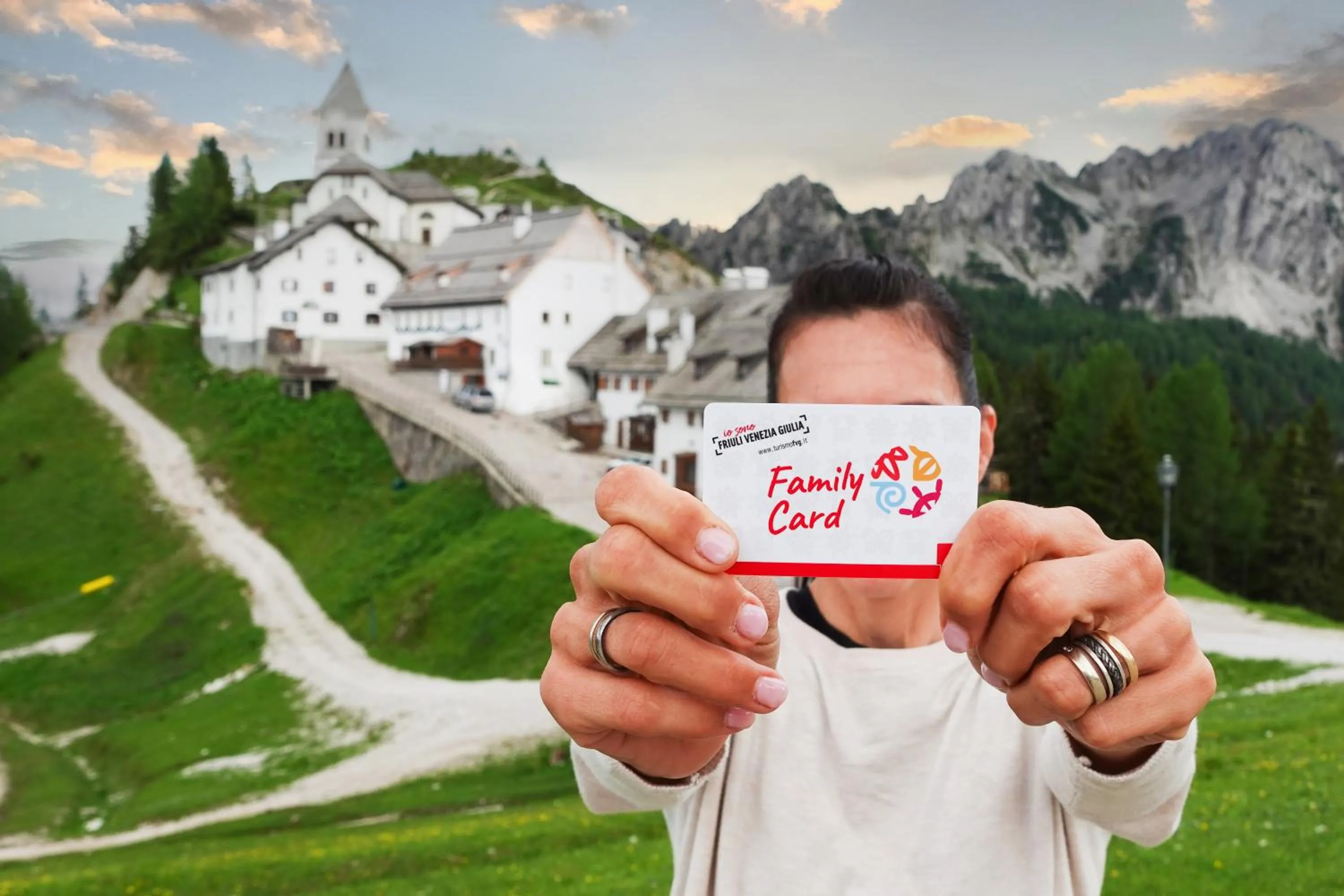 Area and facilities in Hotel Il Cervo, SPA & Wellness, Bike Hotel