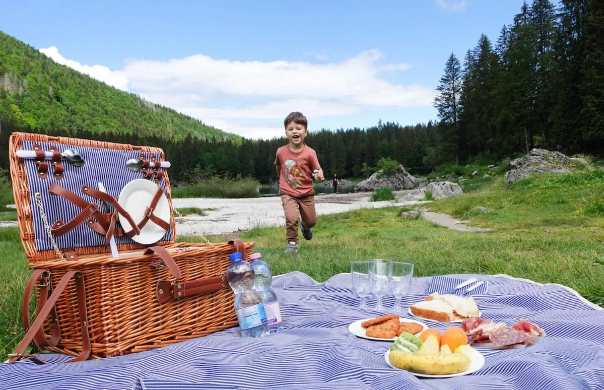 Restaurant/places to eat in Hotel Il Cervo, SPA & Wellness, Bike Hotel