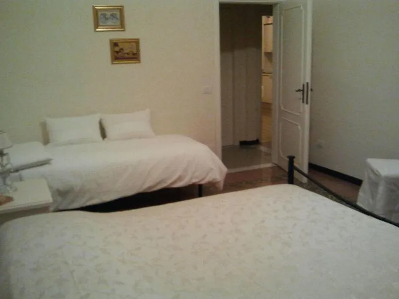 Bed in B&B IL TABERNACOLO