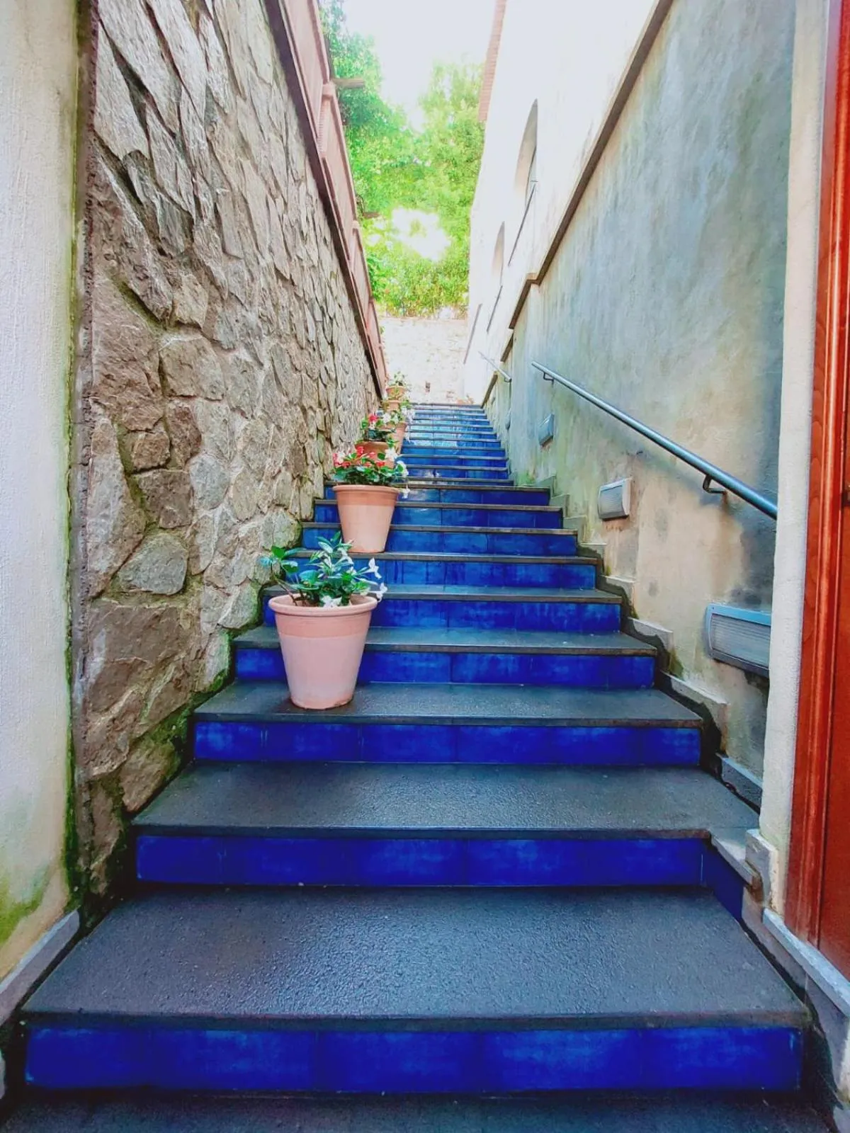 Property building in Hotel Toro