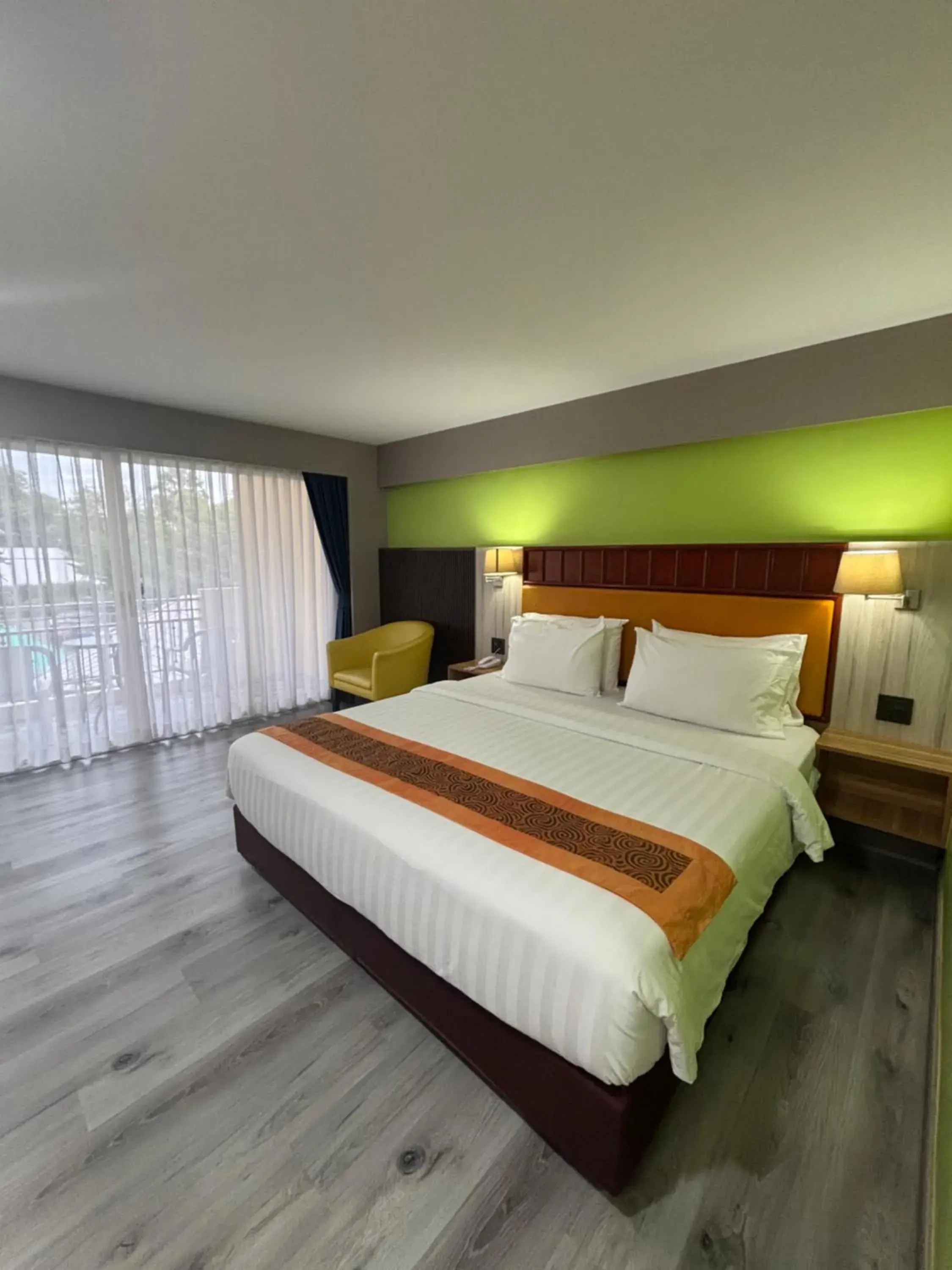 Standard Double Room in Ban Chanchay Standard Double Room in Ban Chanchay