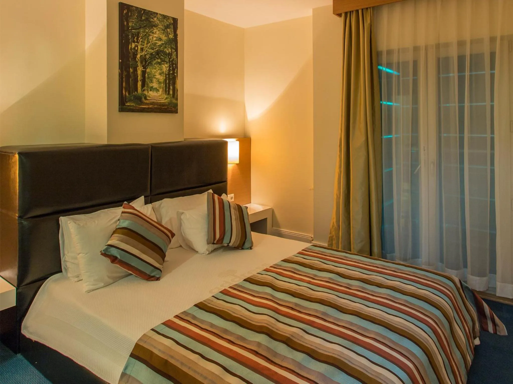 Bedroom, Bed in Address Residence Suite Hotel