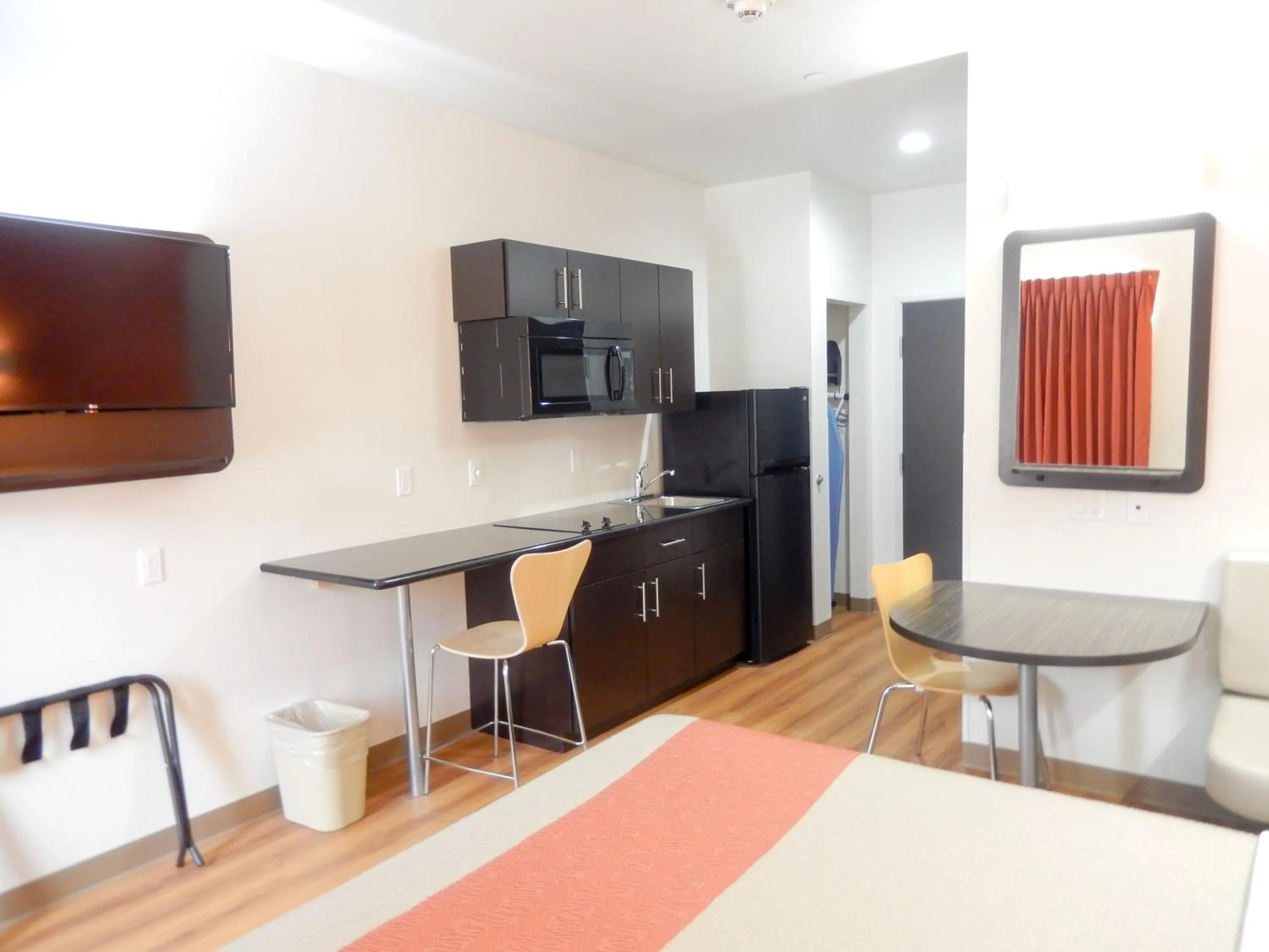 Bedroom in Motel 6-Tulsa, OK