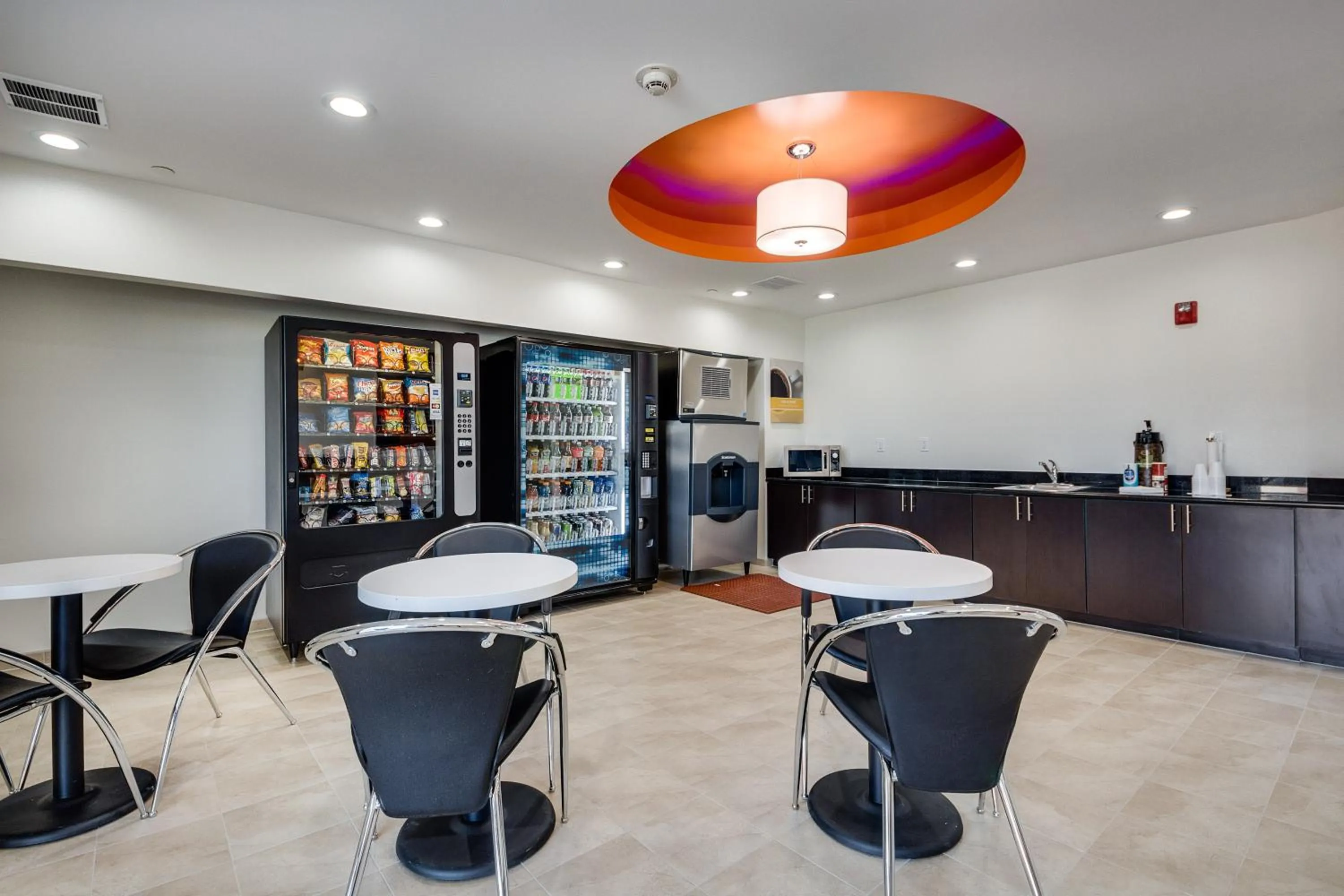 Lobby or reception in Motel 6-Tulsa, OK