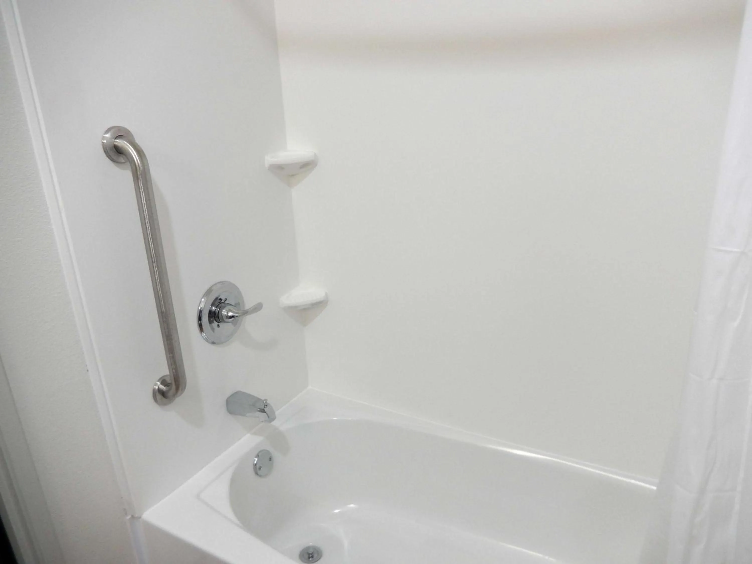 Bathroom in Motel 6-Tulsa, OK