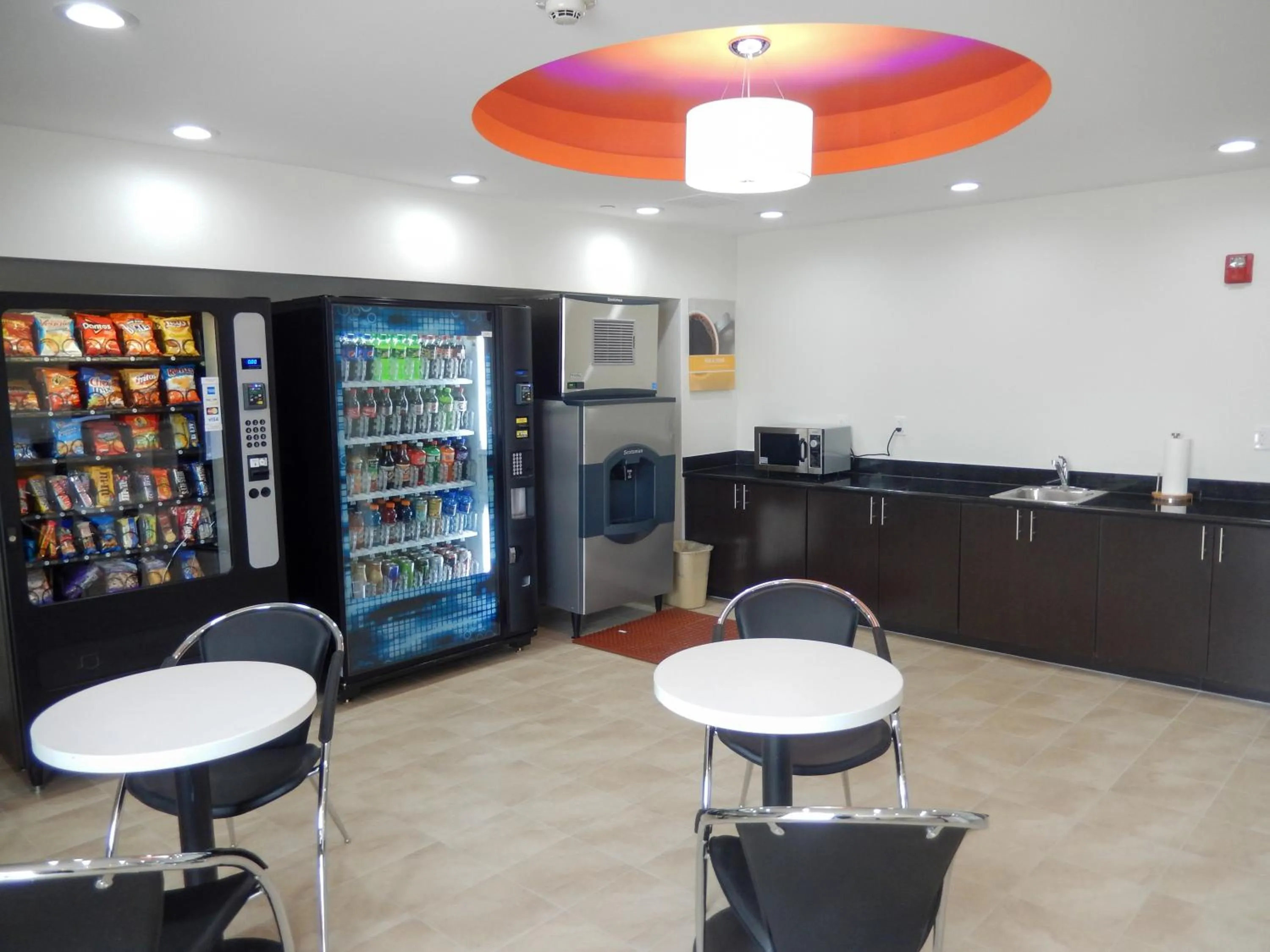 Lobby or reception in Motel 6-Tulsa, OK