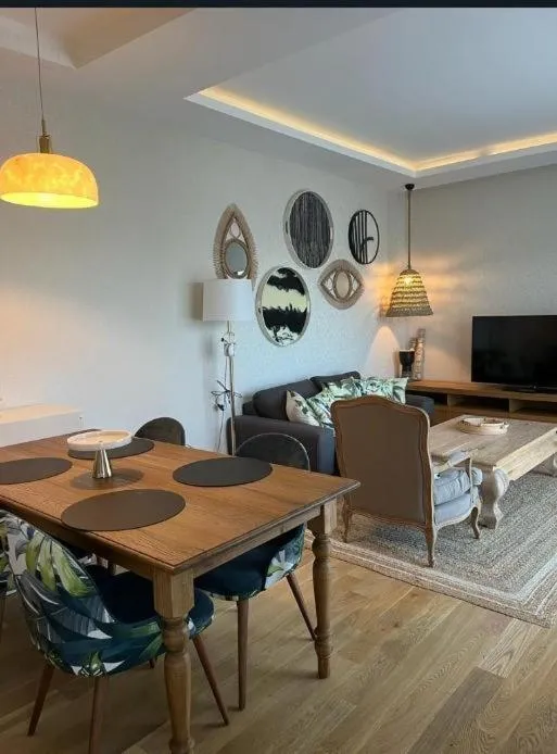 Photo of the whole room in The Highlight Bodrum