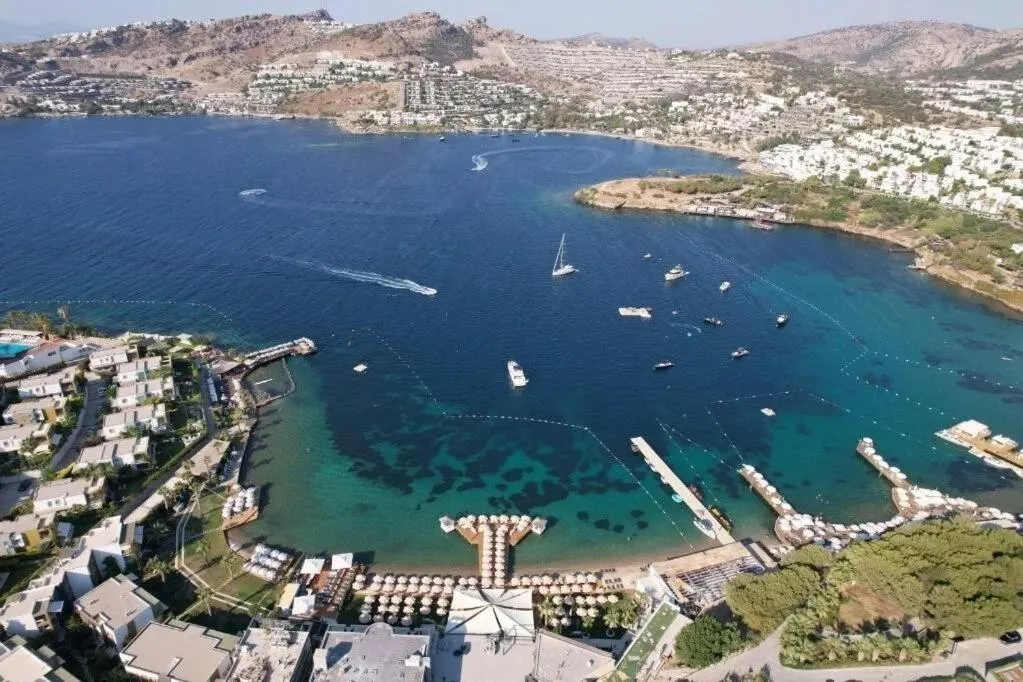 Natural landscape in The Highlight Bodrum