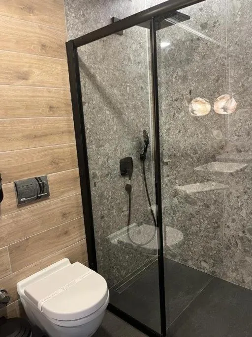 Bathroom in The Highlight Bodrum